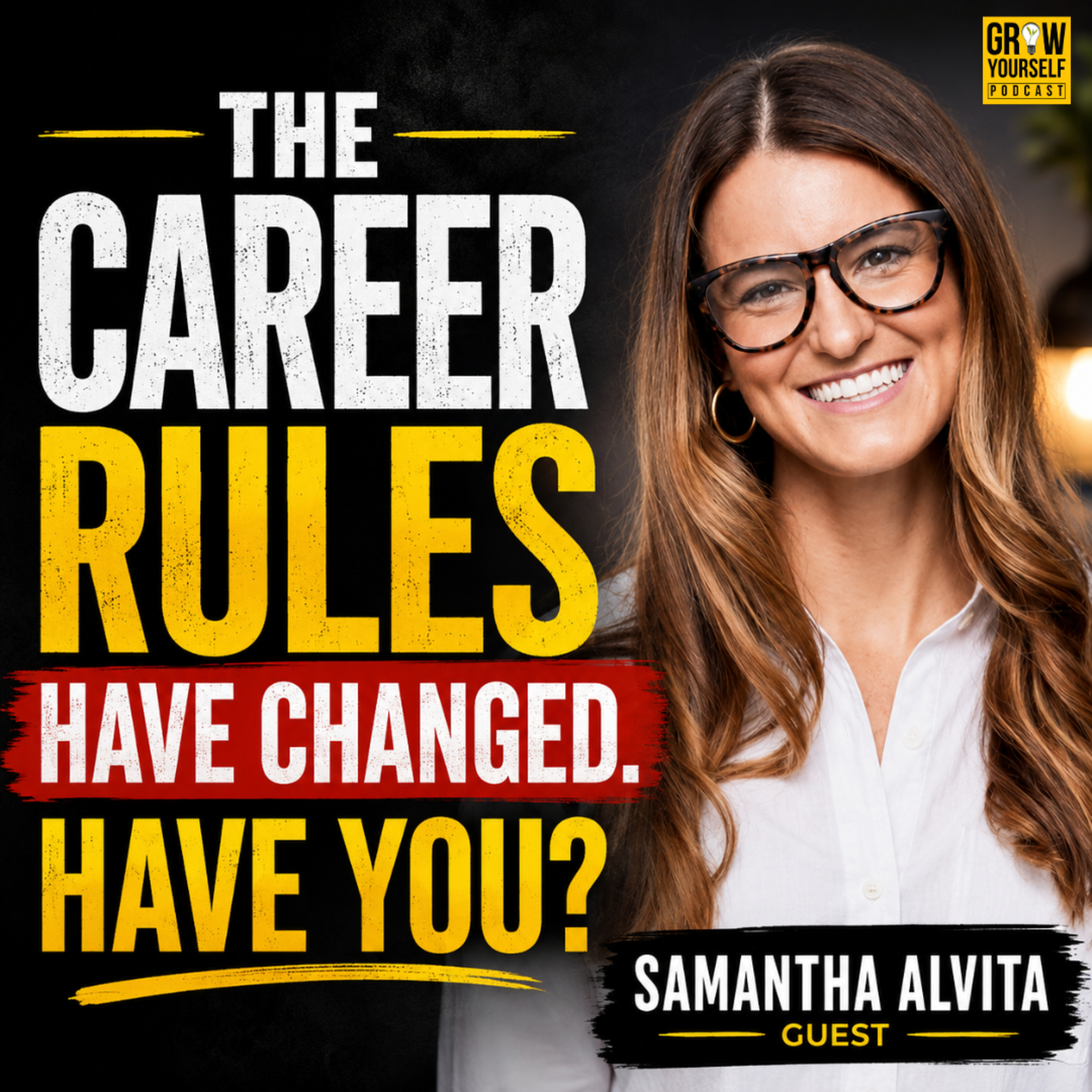 The career rules have changed. Have you?