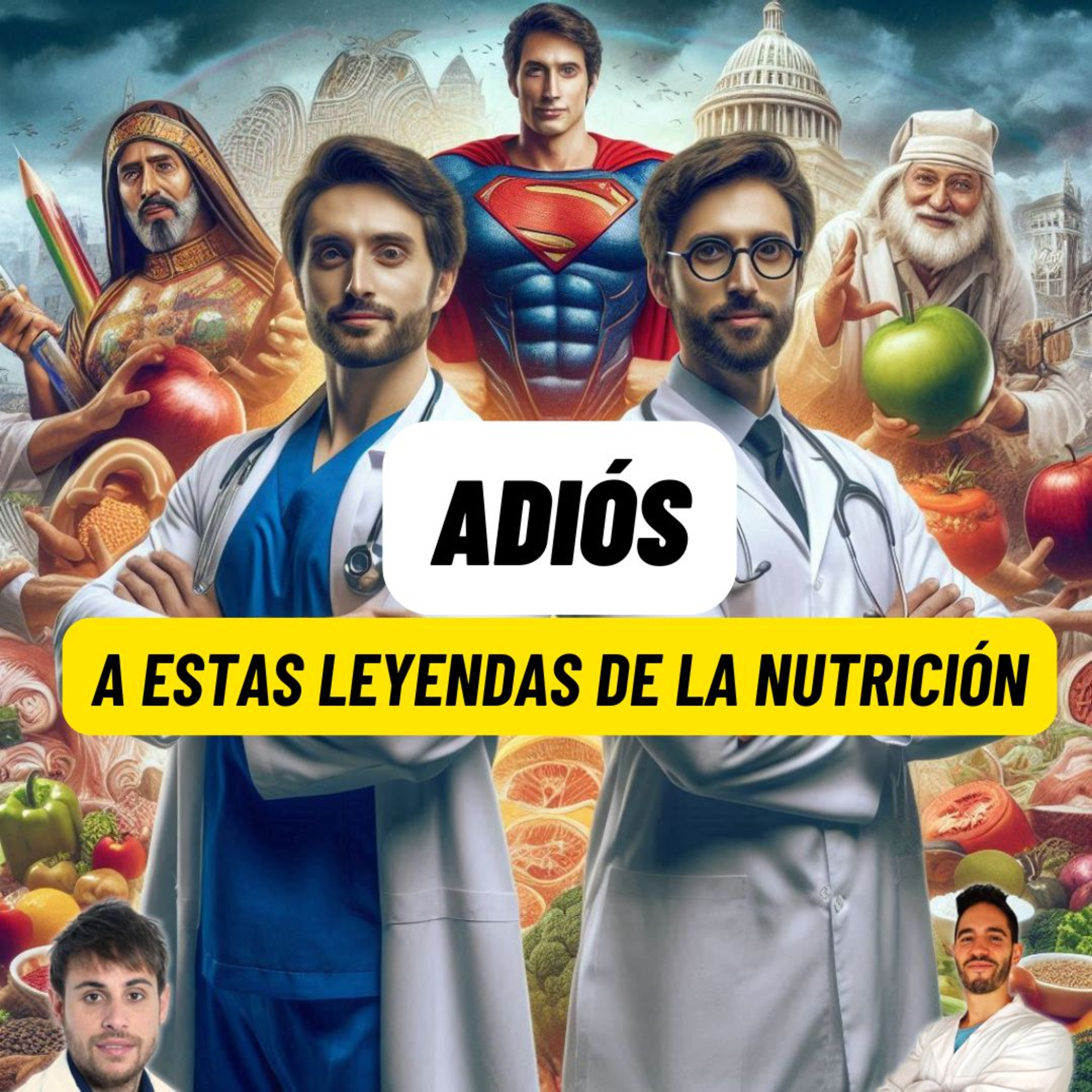 🥑Nutrición por un Nutricionista Real 🍉