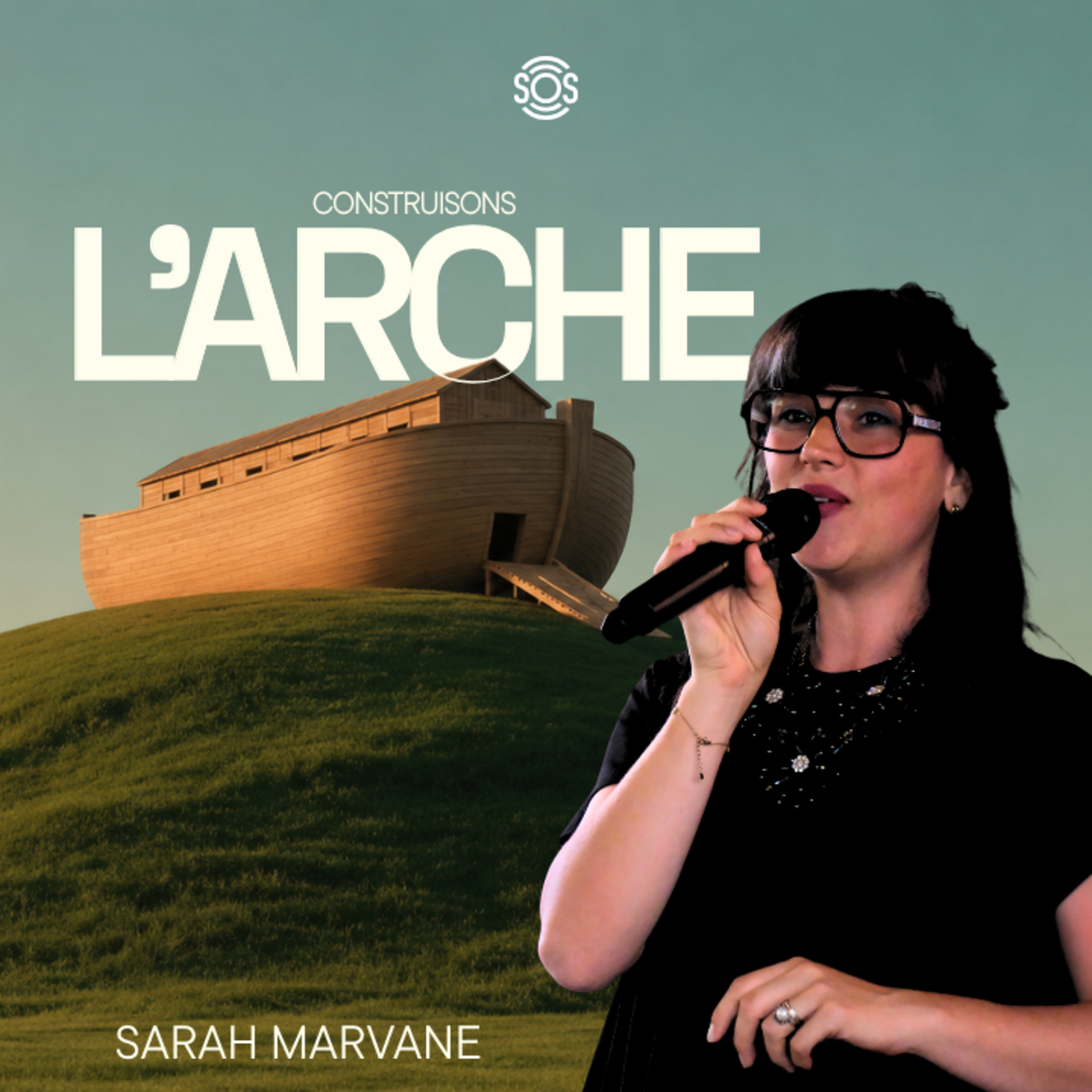 Construisons l'arche - Sarah Marvane episode artwork