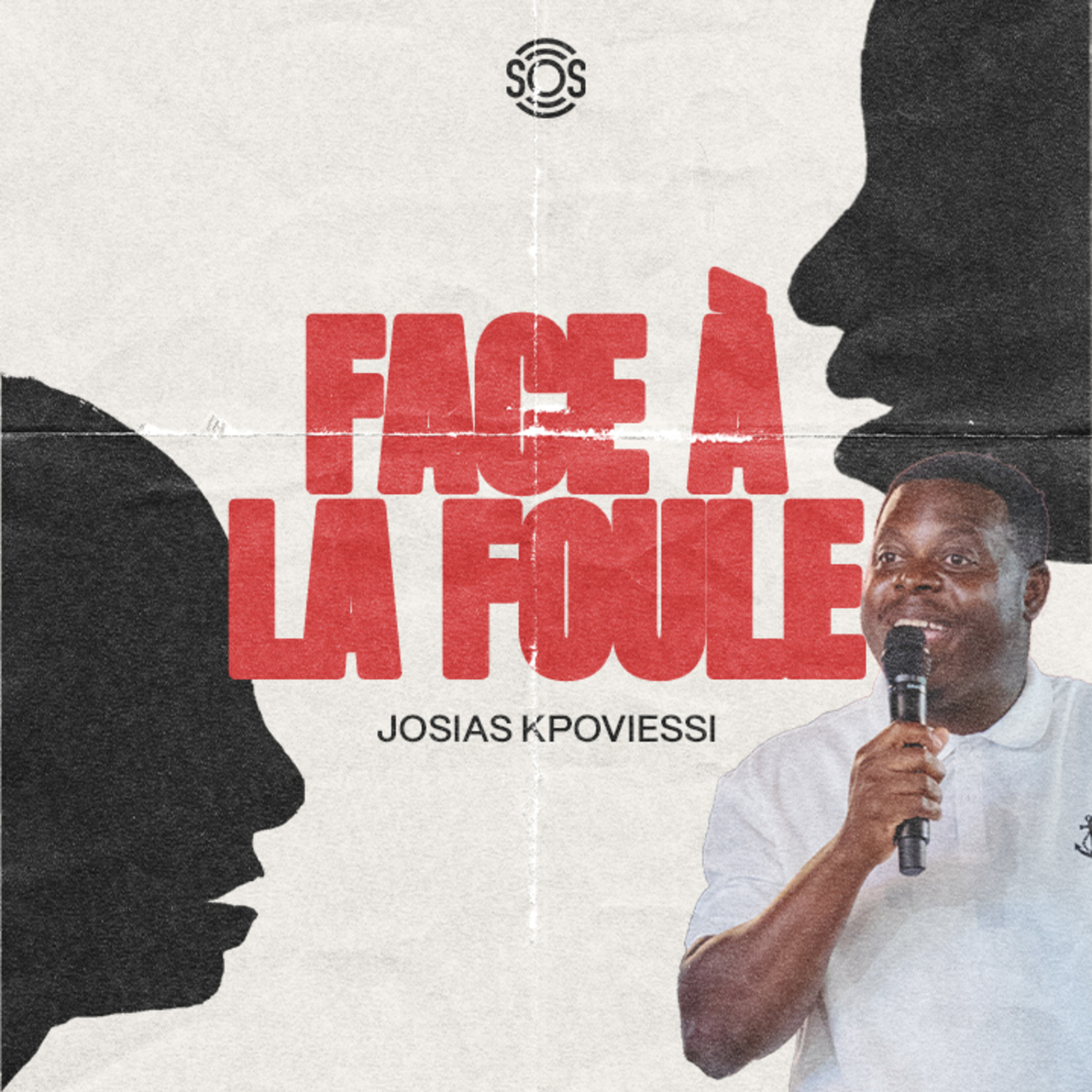 Face à la foule - Josias Kpoviessi episode artwork