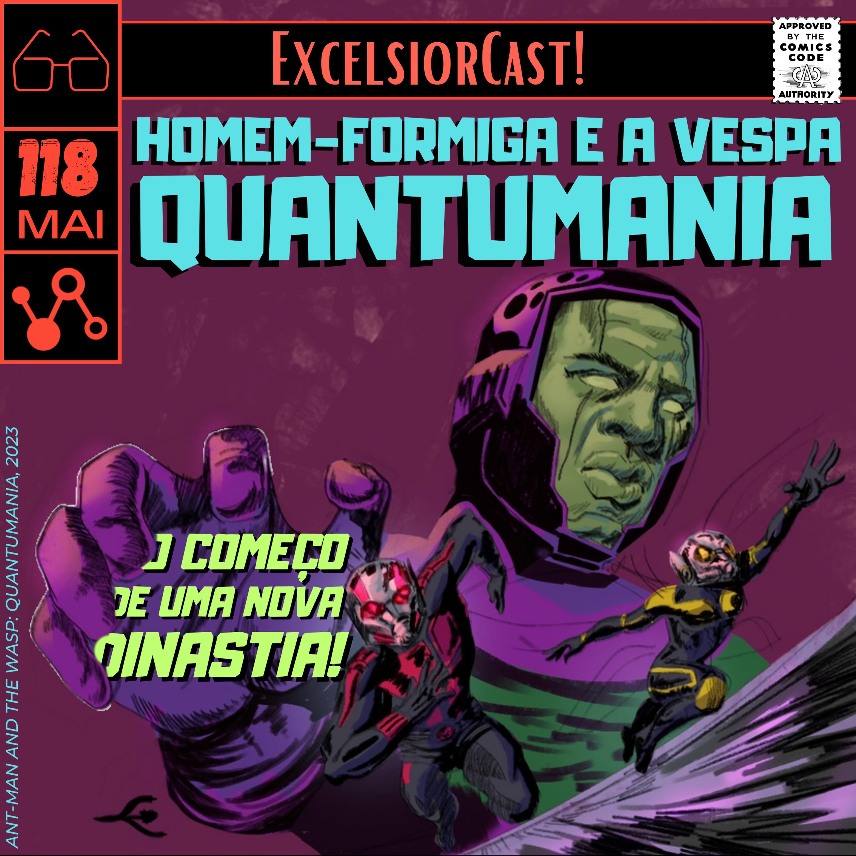 ExcelsiorCast!