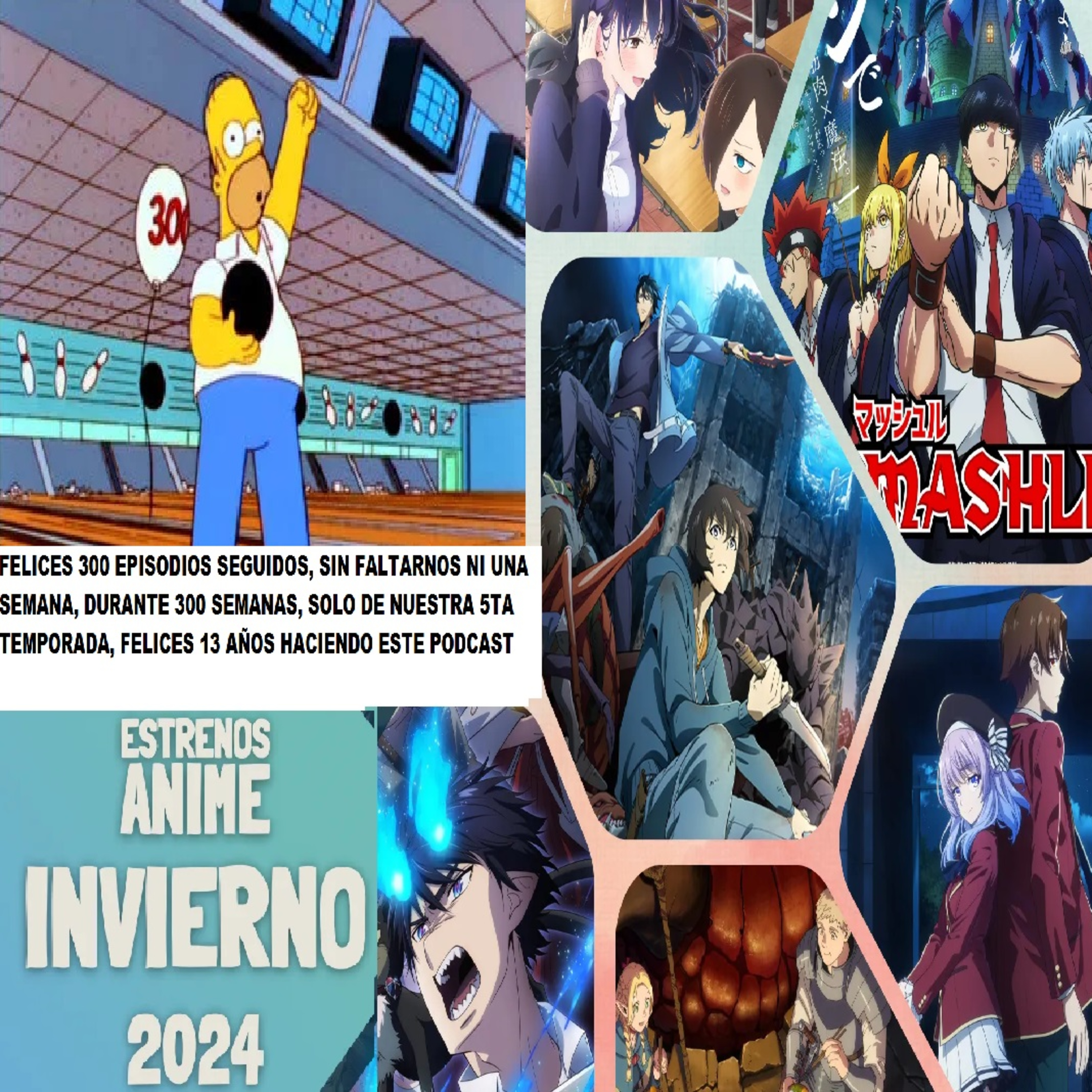 LifeAnimeBo Podcast