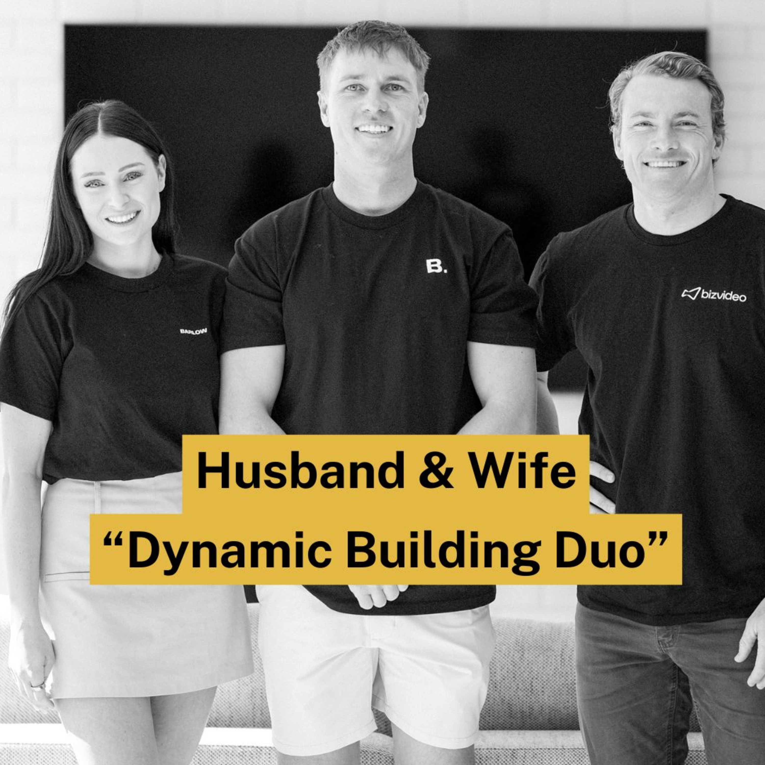 Barlow's Husband & Wife Building Team: Creating Luxury Gold Coast Homes | Ep: 135