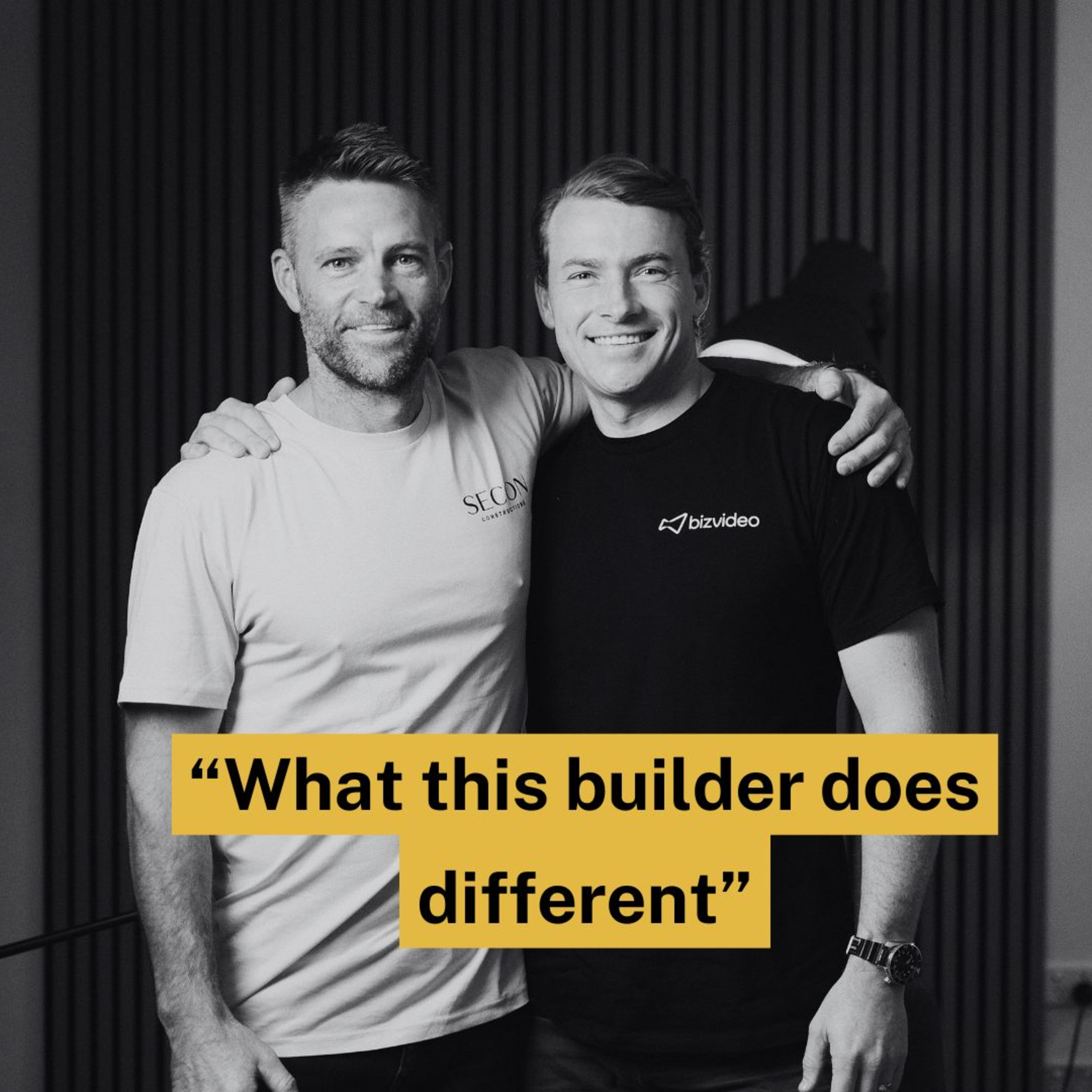 What's holding you back as a builder? | Peter from Secon Constructions | Ep: 138