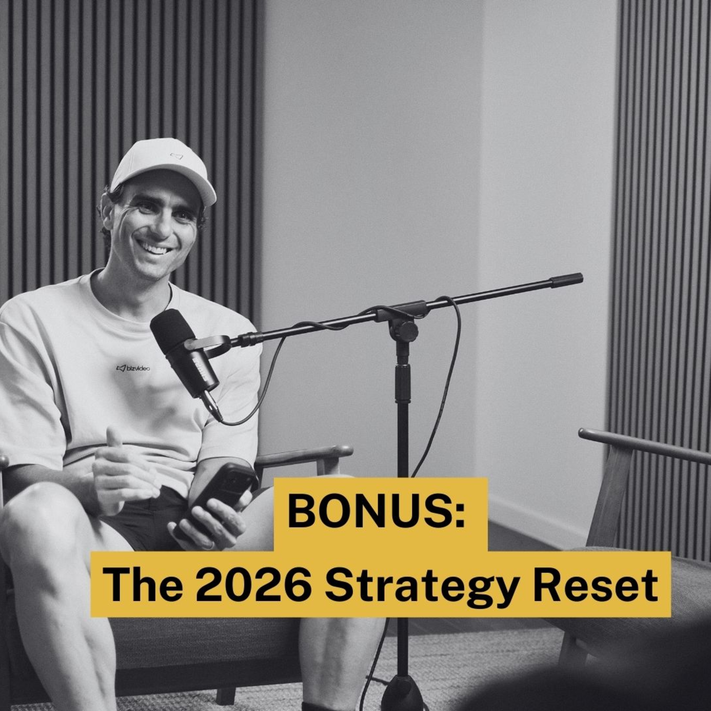 BONUS: The 2026 Strategy Reset