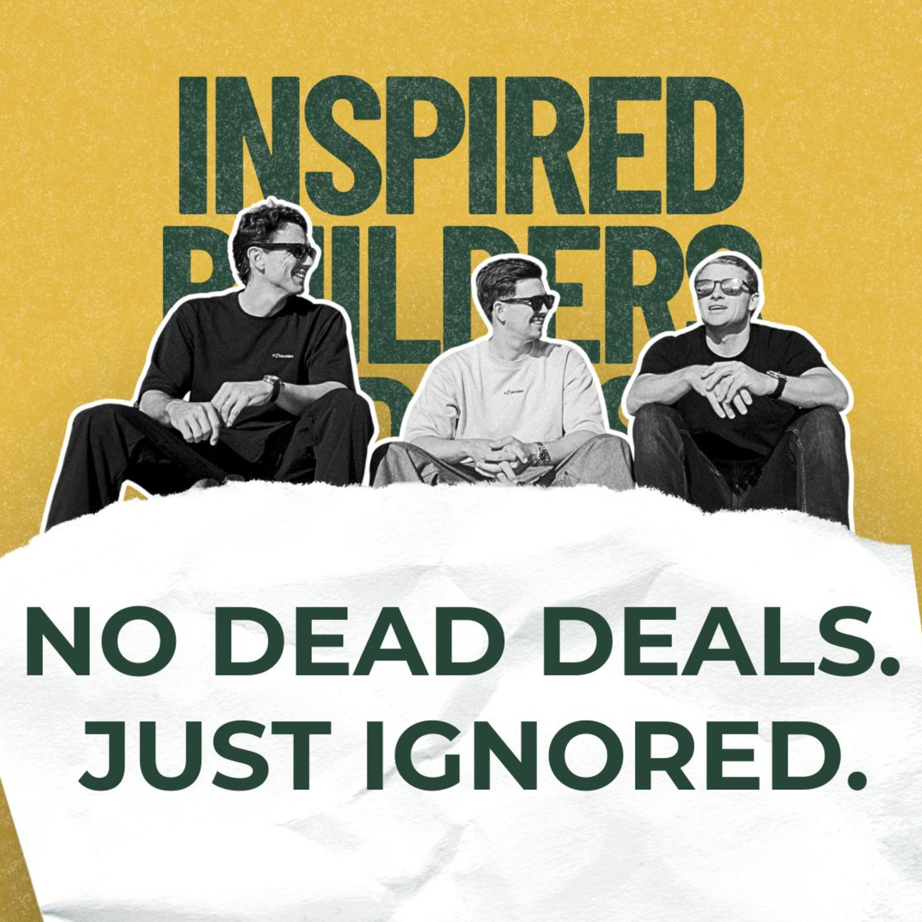 Five deals you think are dead. They're not. | Ep 168 episode artwork
