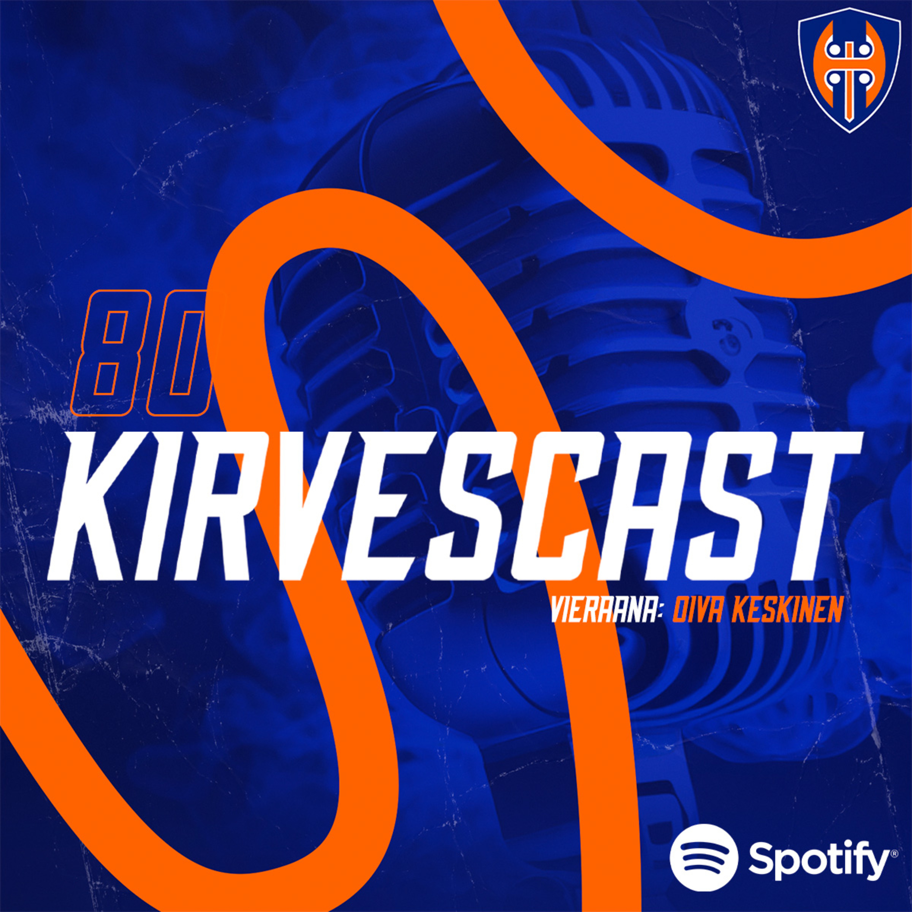 #80 "Ekan aloituksen hävisin Crosbylle, mutta seuraavan voitin – hymy tuli väkisin" episode artwork