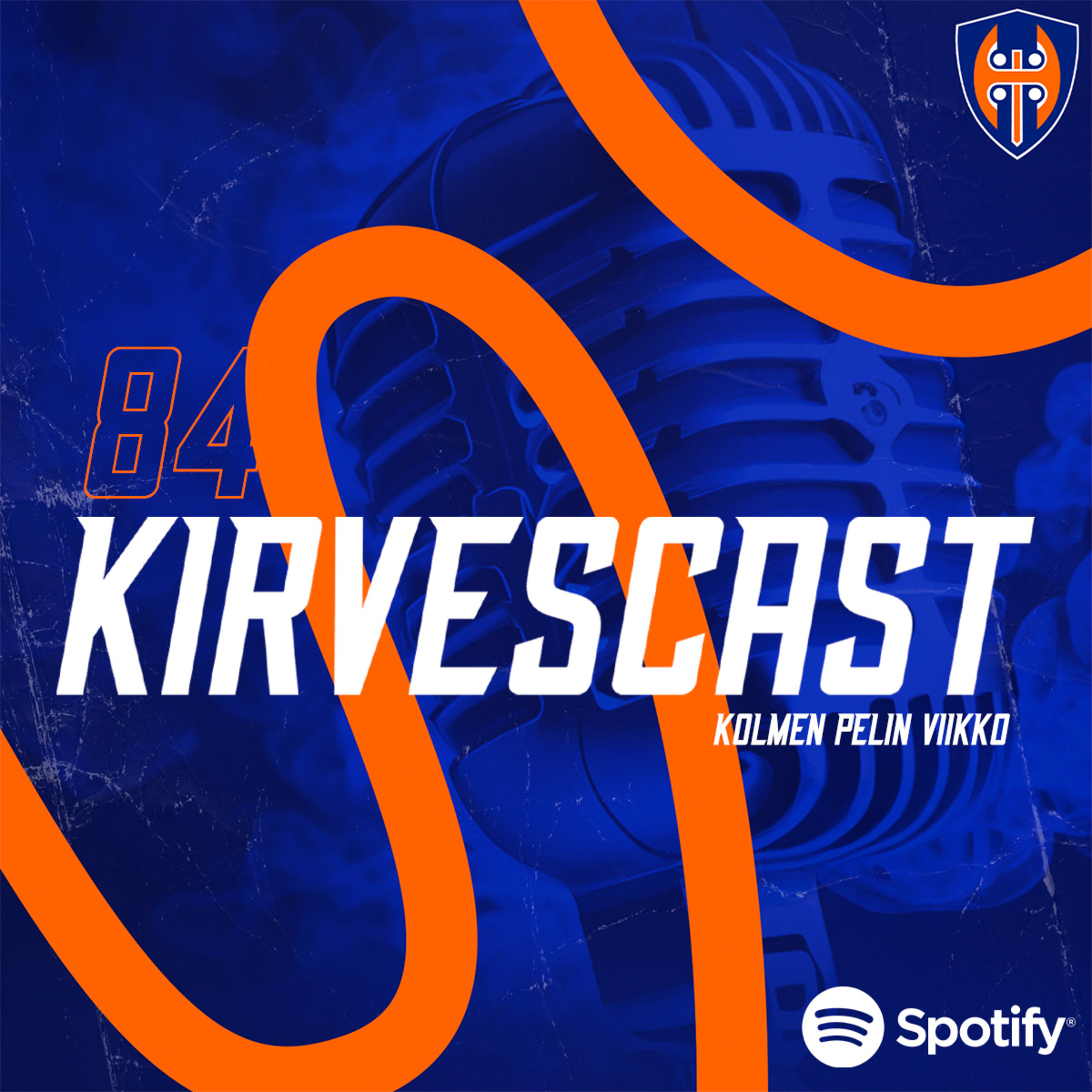 #84 Pelien alut kuntoon ja kohti yhdeksän pisteen viikkoa episode artwork