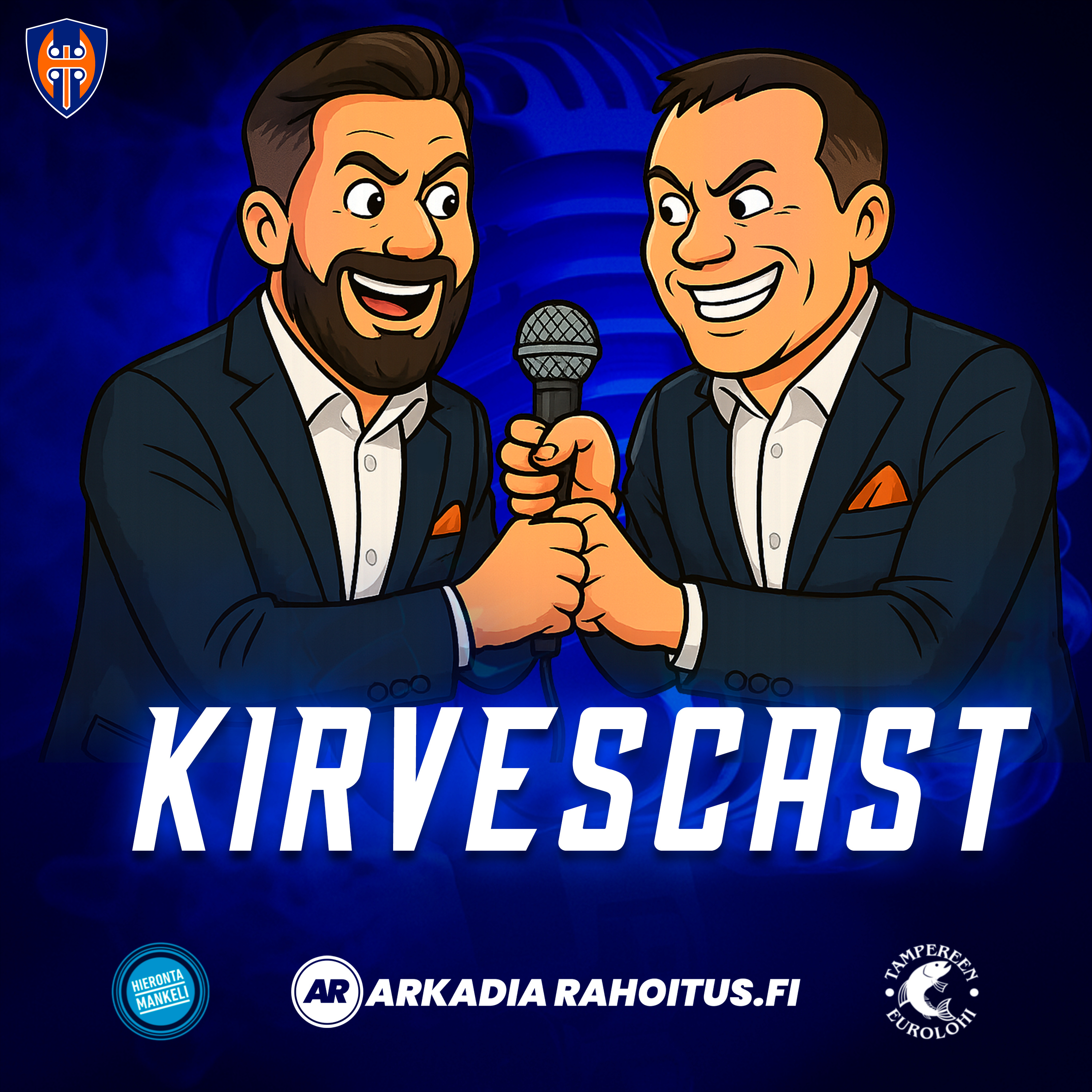 #98 — Olympiahuumasta kohti kiihkeää runkosarjan loppua episode artwork