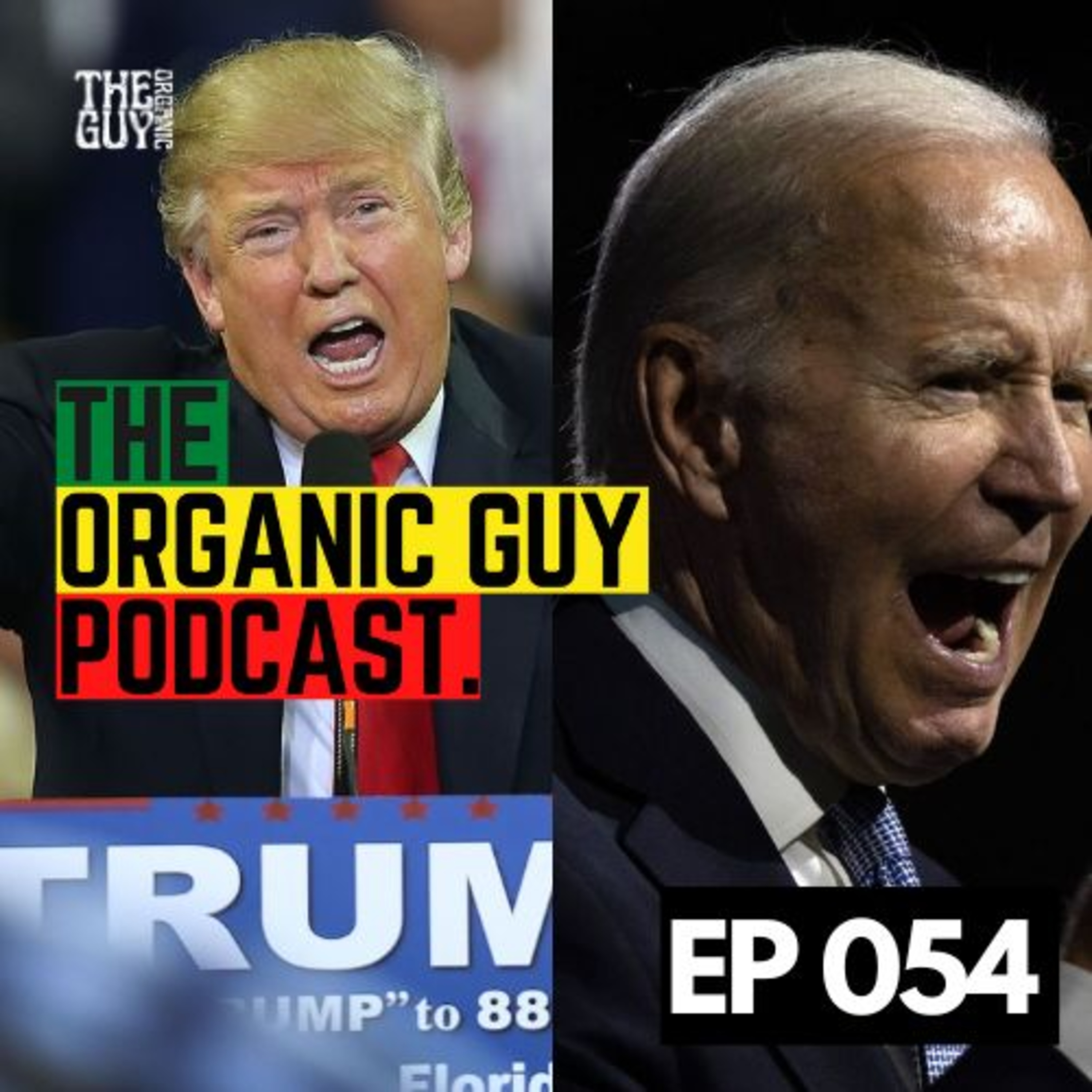 Democrats or Republicans: Which Political Party Truly Stands for Organic Farming? | Ep 054