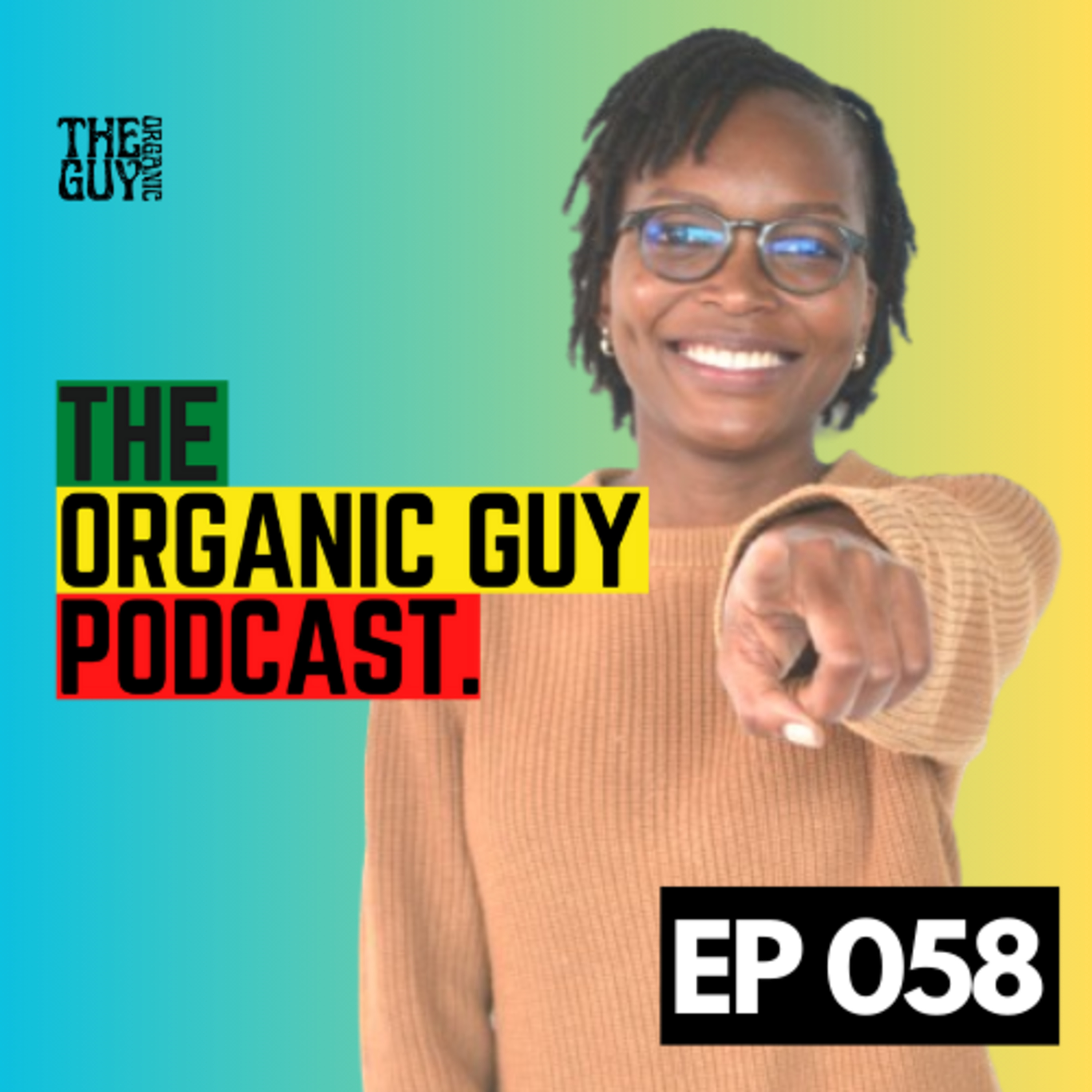 Why We NEED Agroecology w/ Claire Nasike | Ep 058 episode artwork