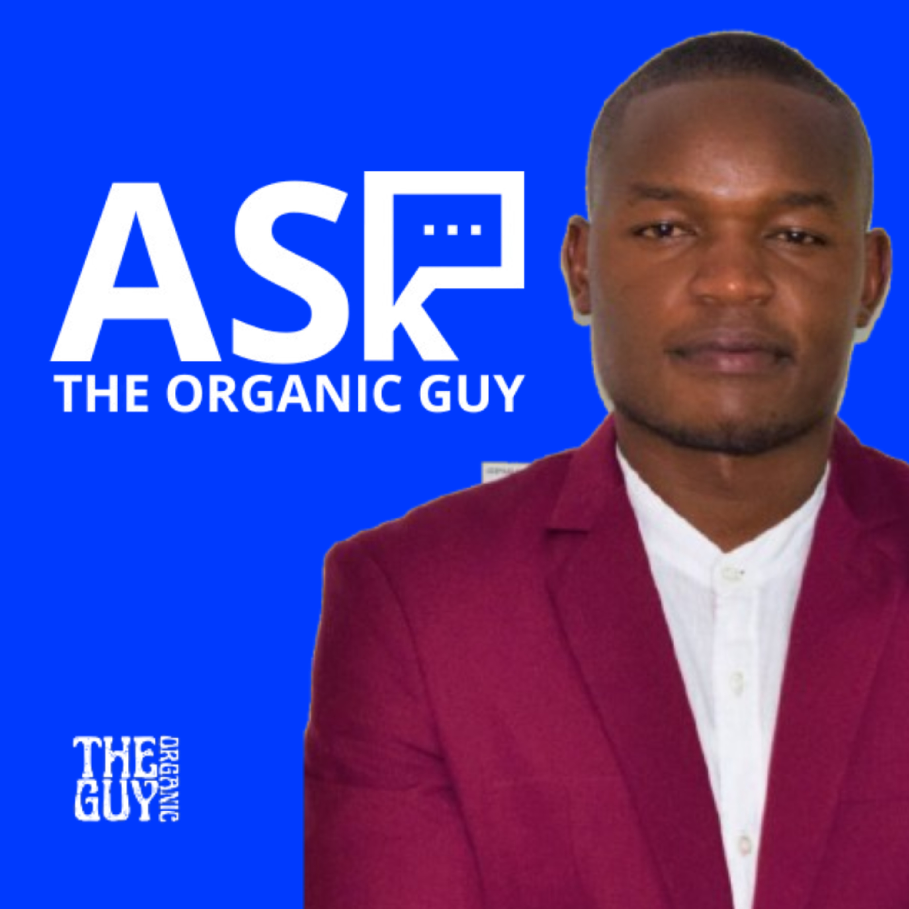 What Is Organic Agriculture? - Ask The Organic Guy episode artwork