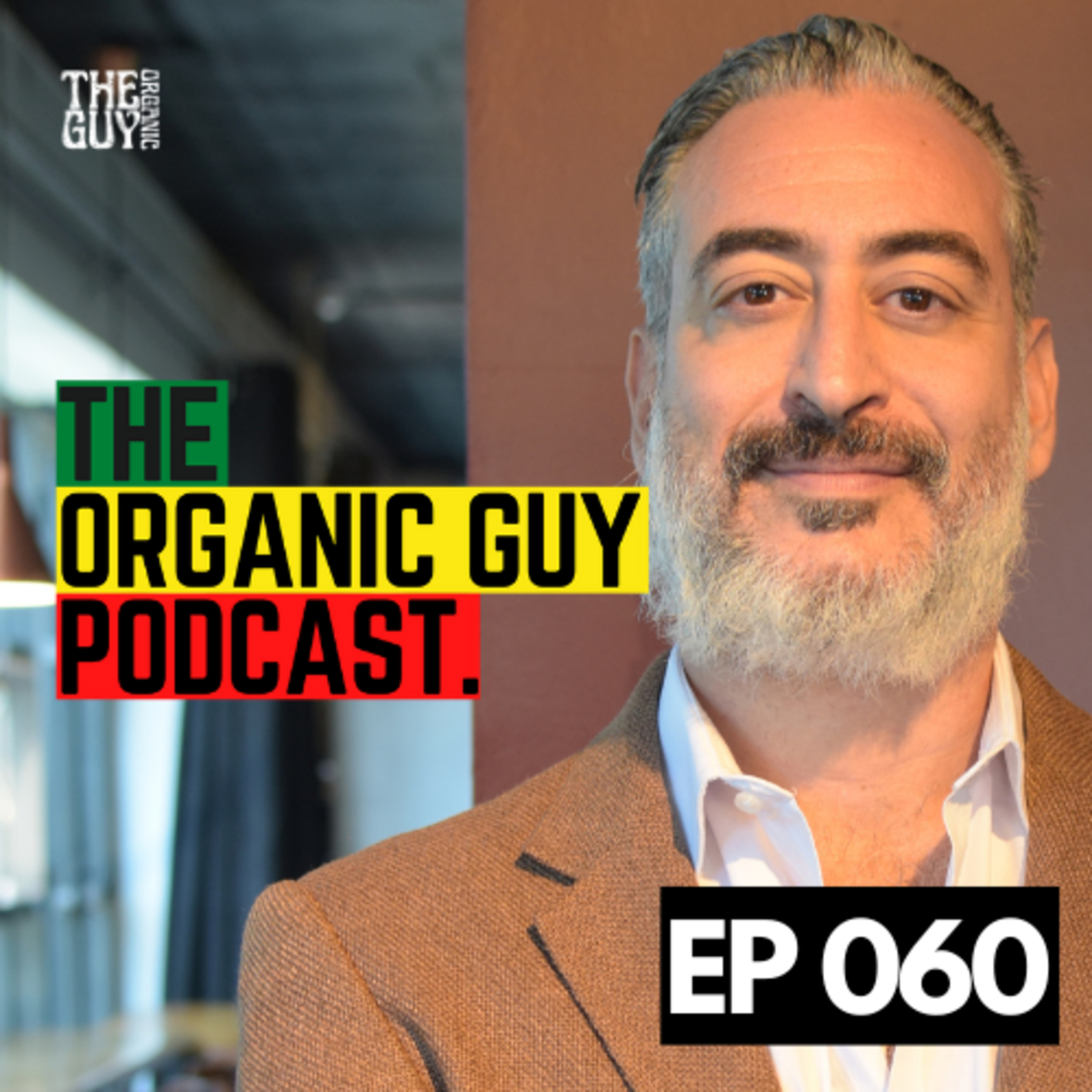 Do you know Of These Organic Wealth in Kenya's Arid Regions? w/ Tommaso Menini | Ep 060 episode artwork