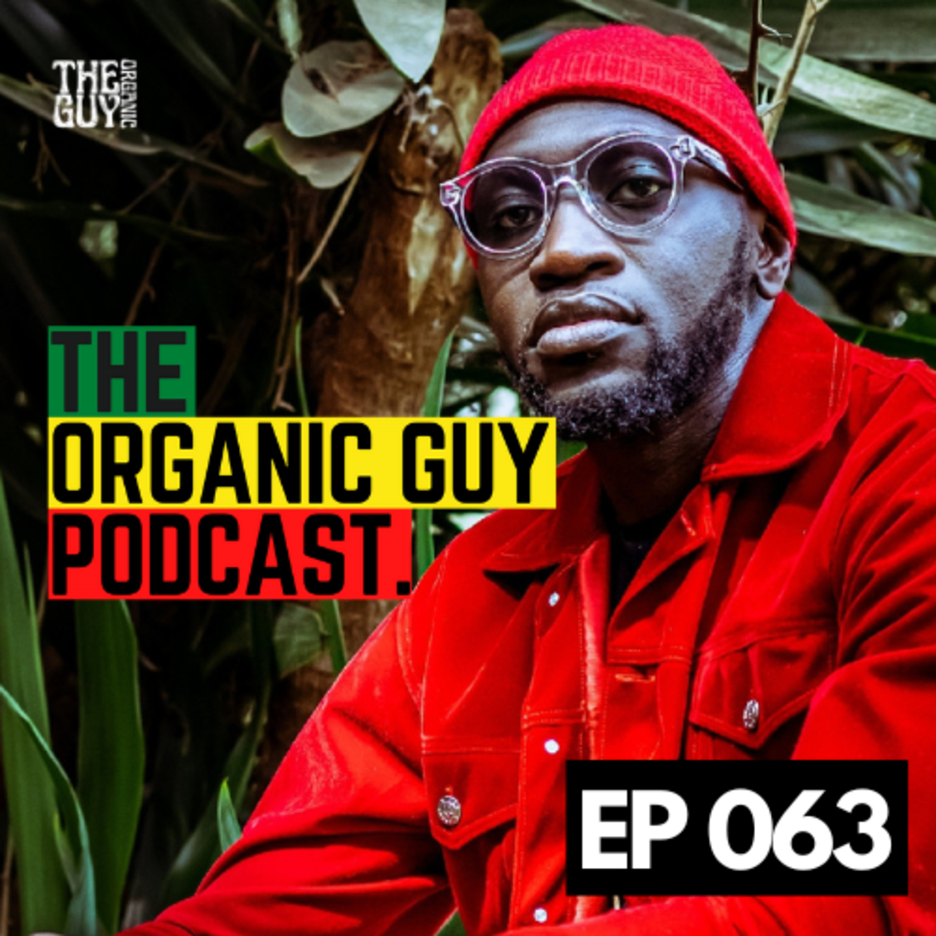 Fancying Farming w/ Sauti Sol's Polycarp 'Fancy Fingers' Otieno | Ep 063 episode artwork