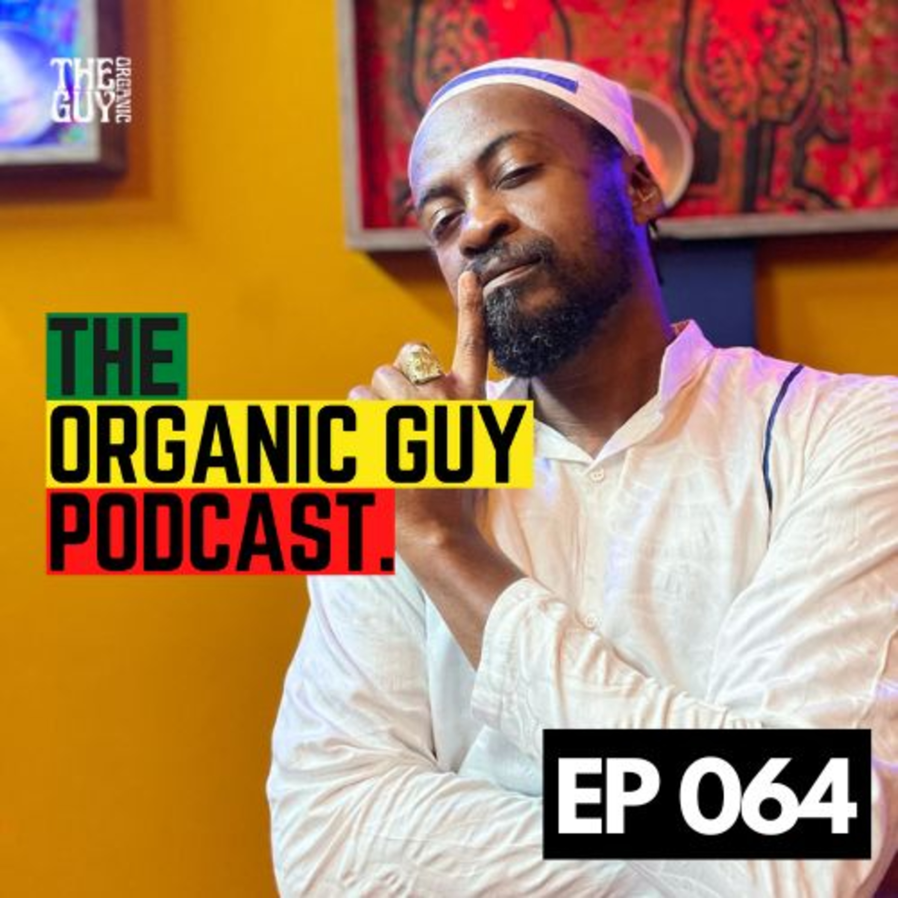 Why Most People Fail in Organic Farming w/ Ammi - 'The Veggie Man' | Ep 064 episode artwork