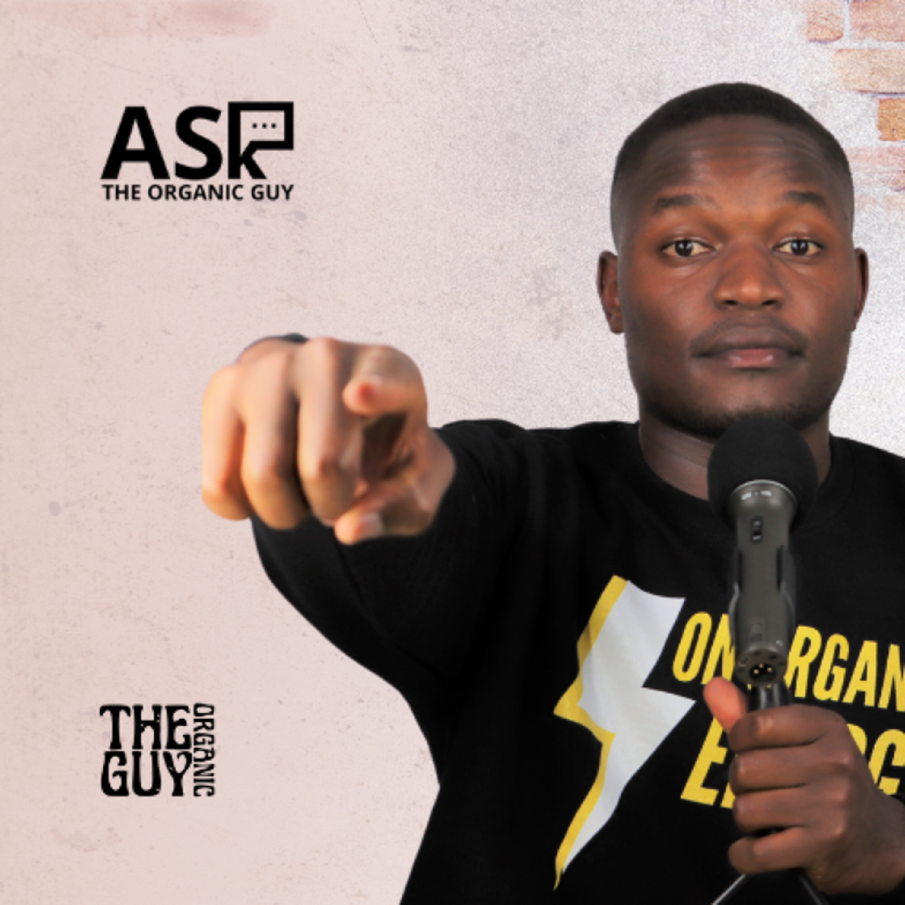 What Is Regenerative Agriculture? - Ask The Organic Guy episode artwork