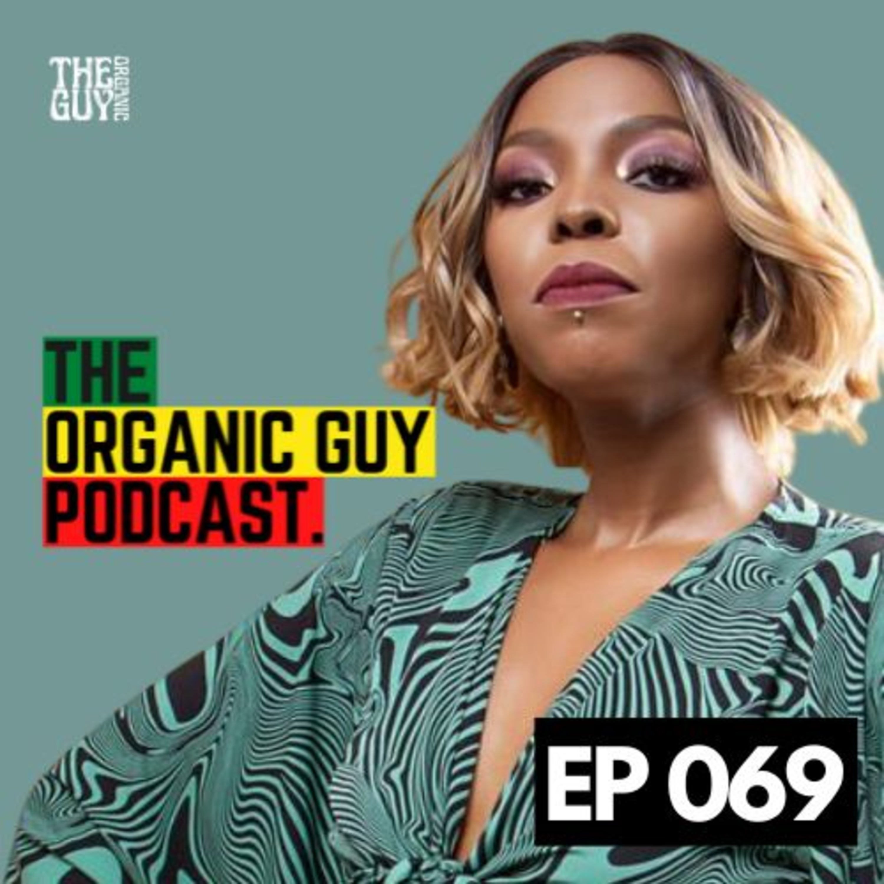 The Organic Guy Podcast