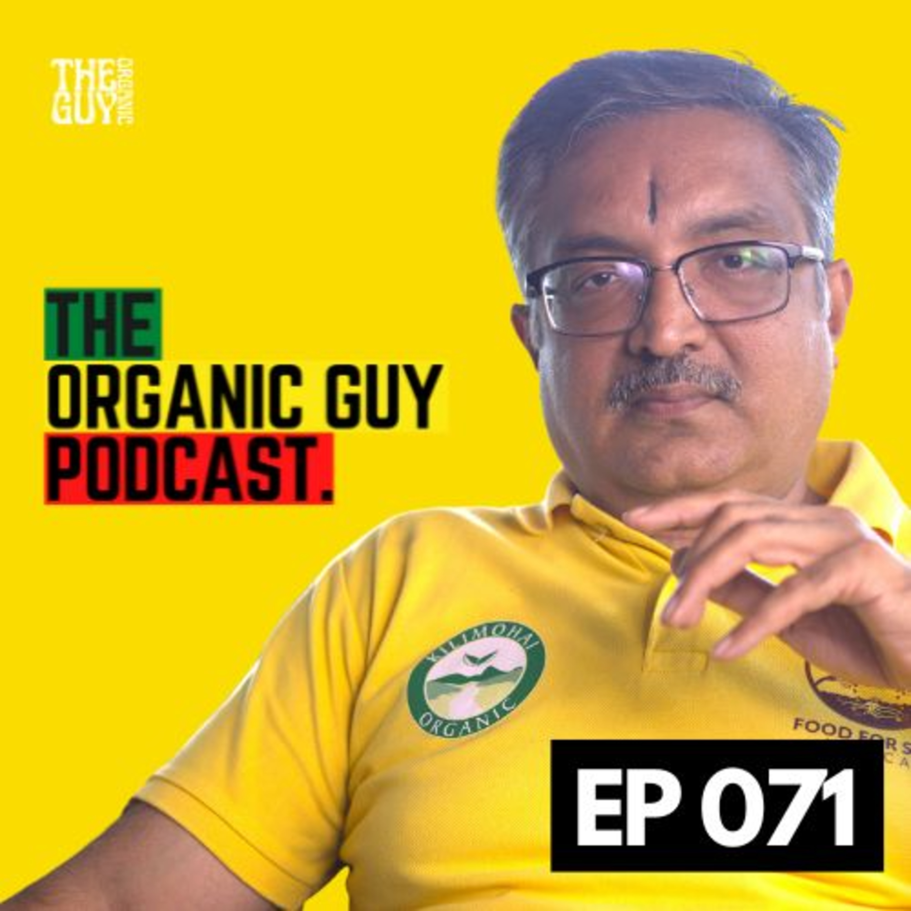 Millionaire Farmers? Kumar Is Back To Explain His Secret Formula | Ep 071 episode artwork