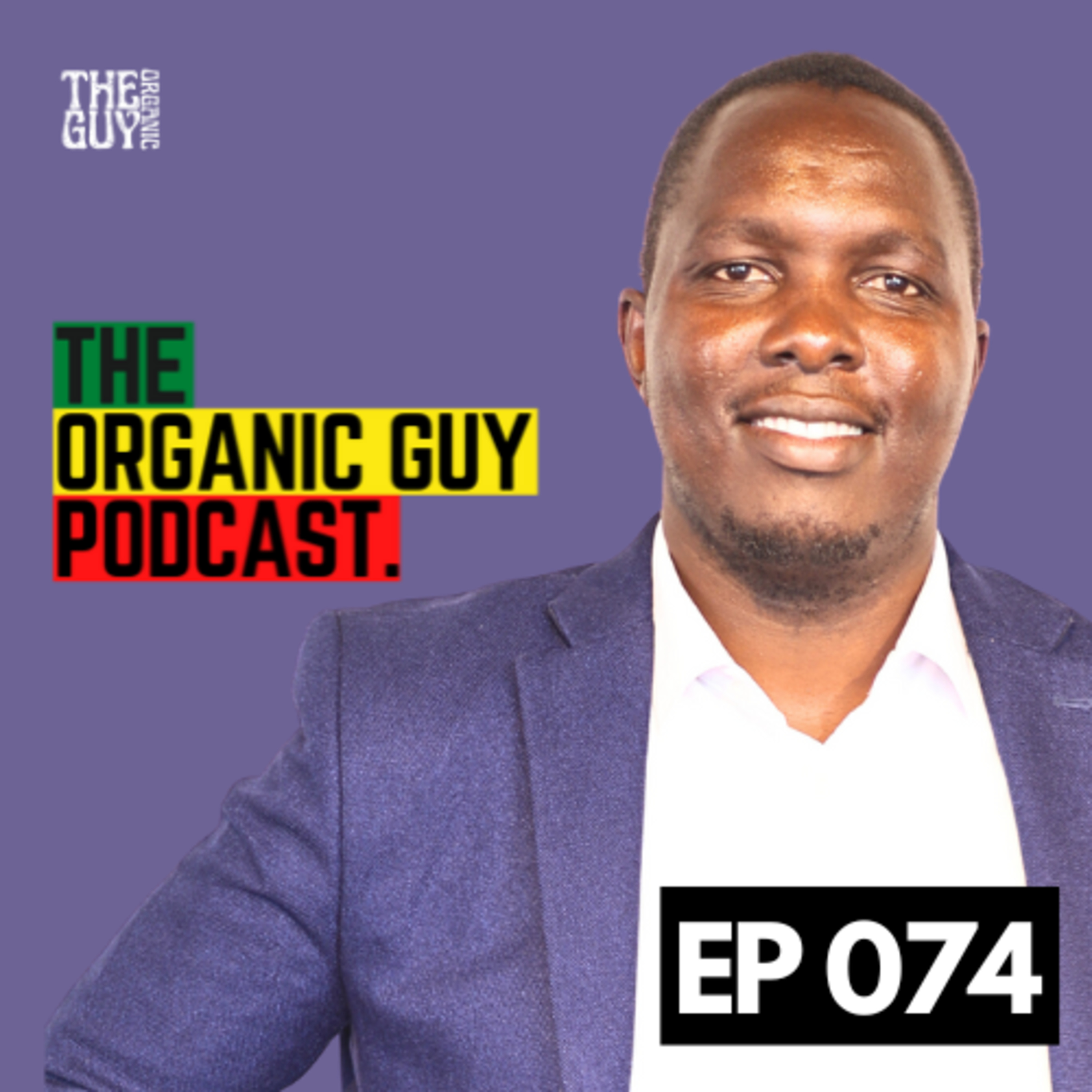 Is Kenya Criminalizing Traditional Seeds? w/ Emmanuel Atamba | Ep 074 episode artwork