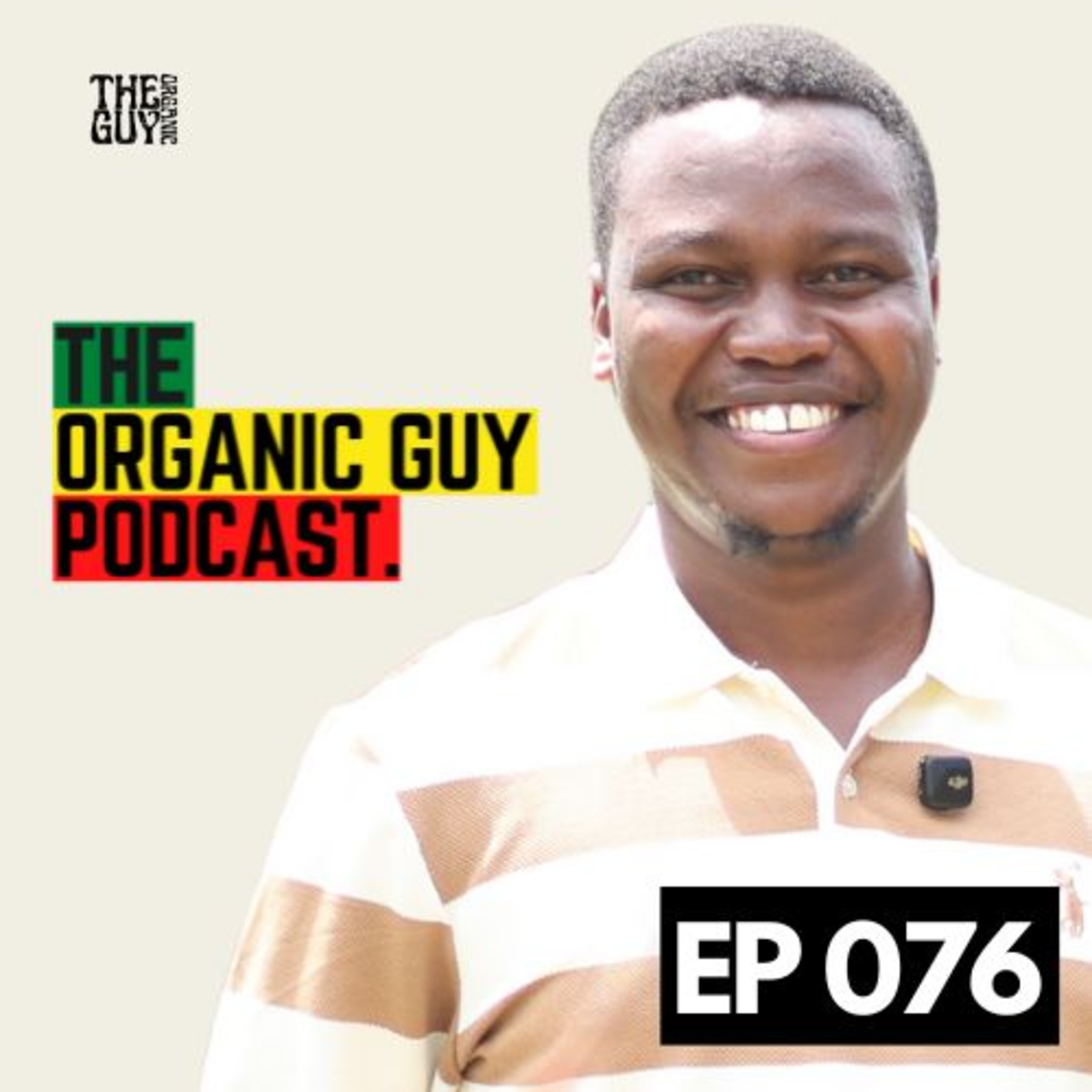 The Organic Guy Podcast