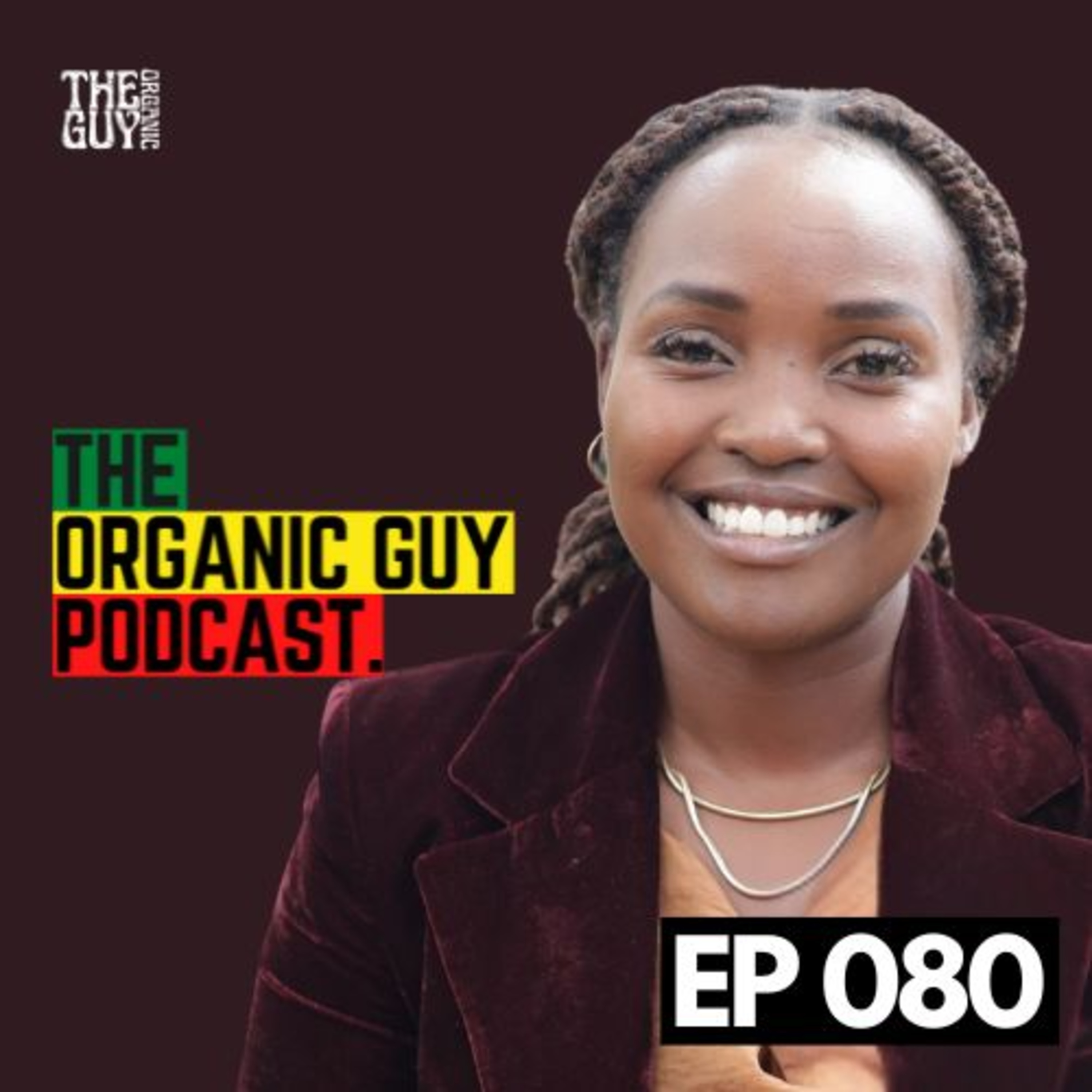 She reveals secrets to make your kitchen garden thrive w/ Elzie Chebet | Ep 080 episode artwork