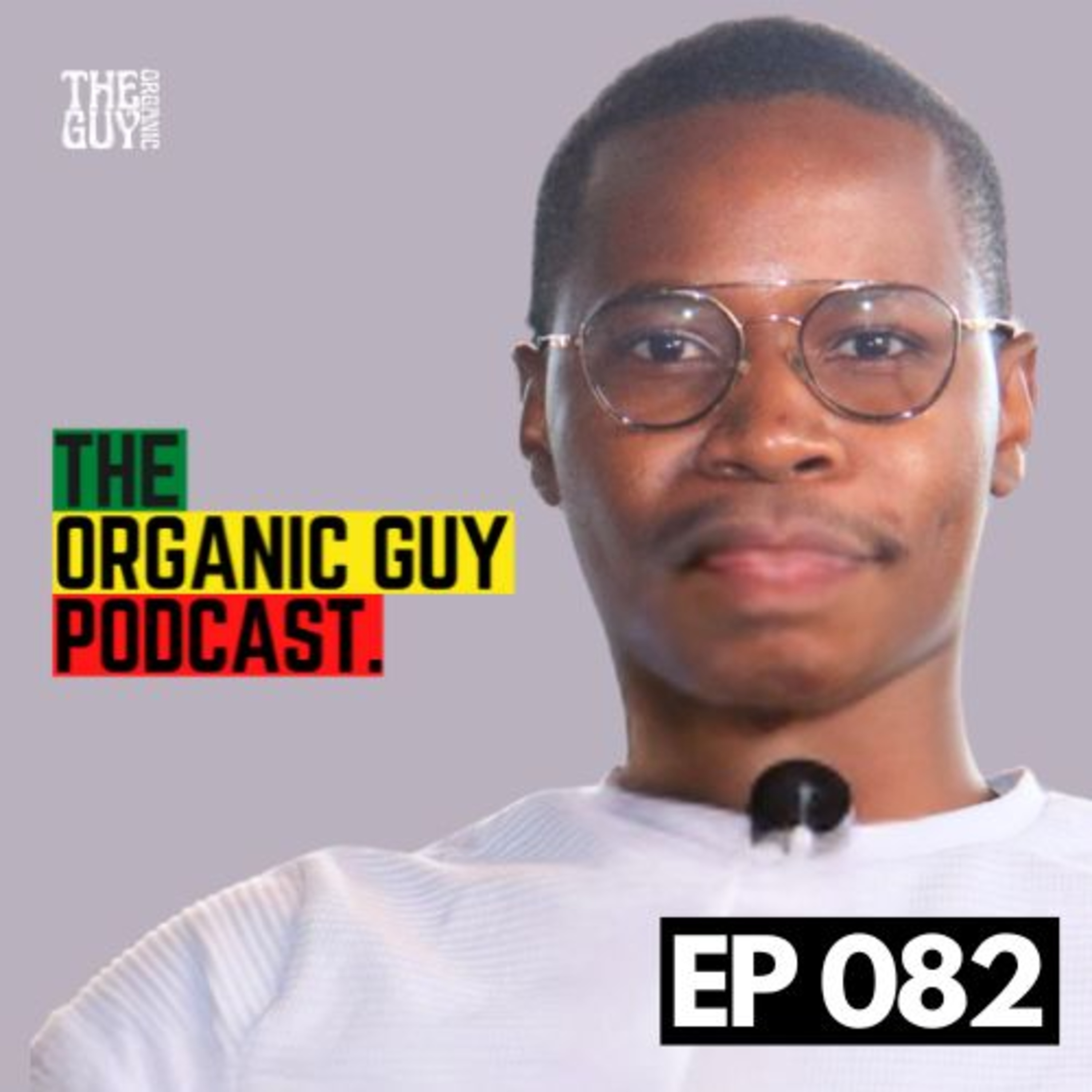 How This Elon Musk–Backed Startup Is Transforming Farmers’ Soils w/ Antony Mureithi | Ep 082 episode artwork