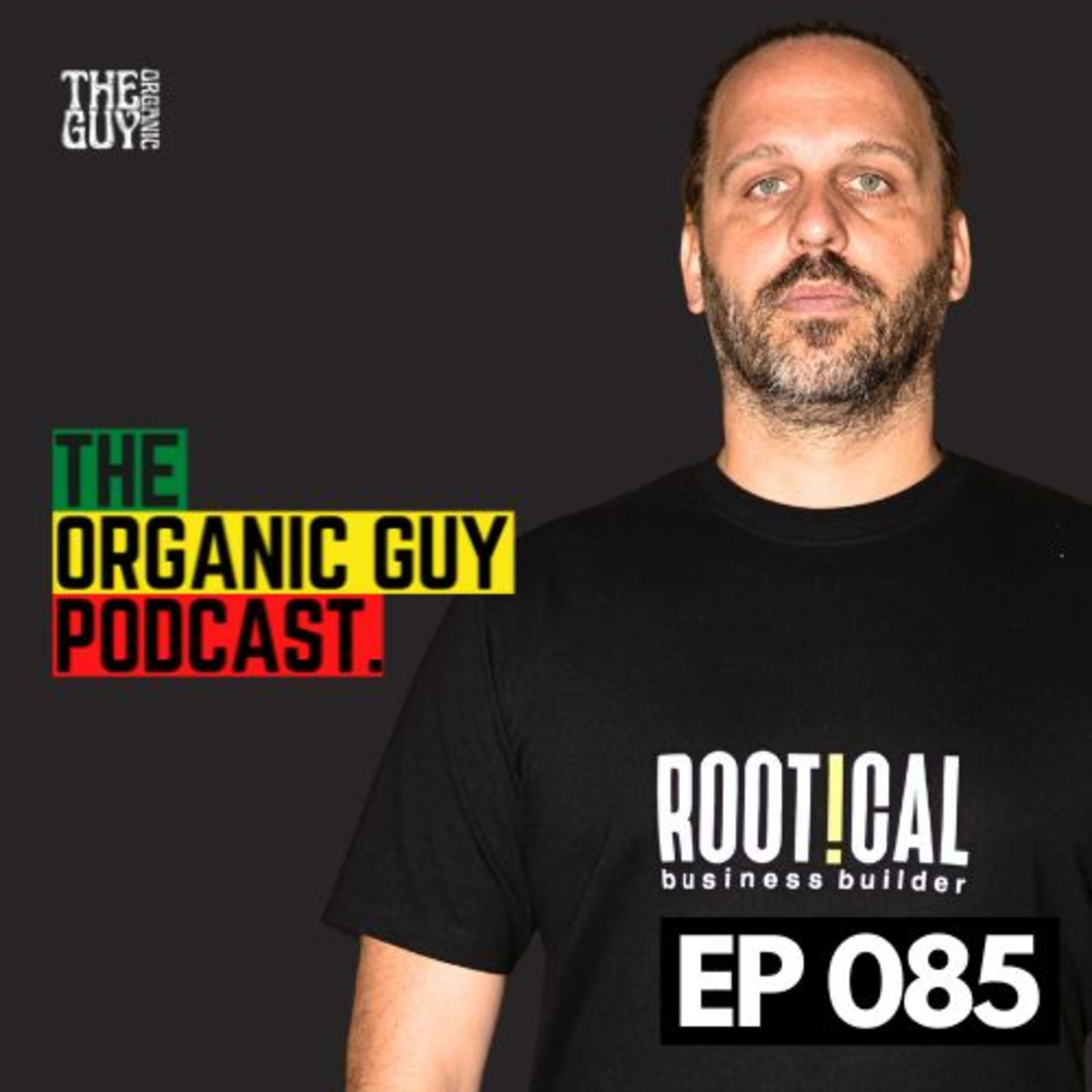 Can Regenerative Agrifood Businesses Actually Make Millions? w/ Hannes Van den Eeckhout | Ep 085 episode artwork