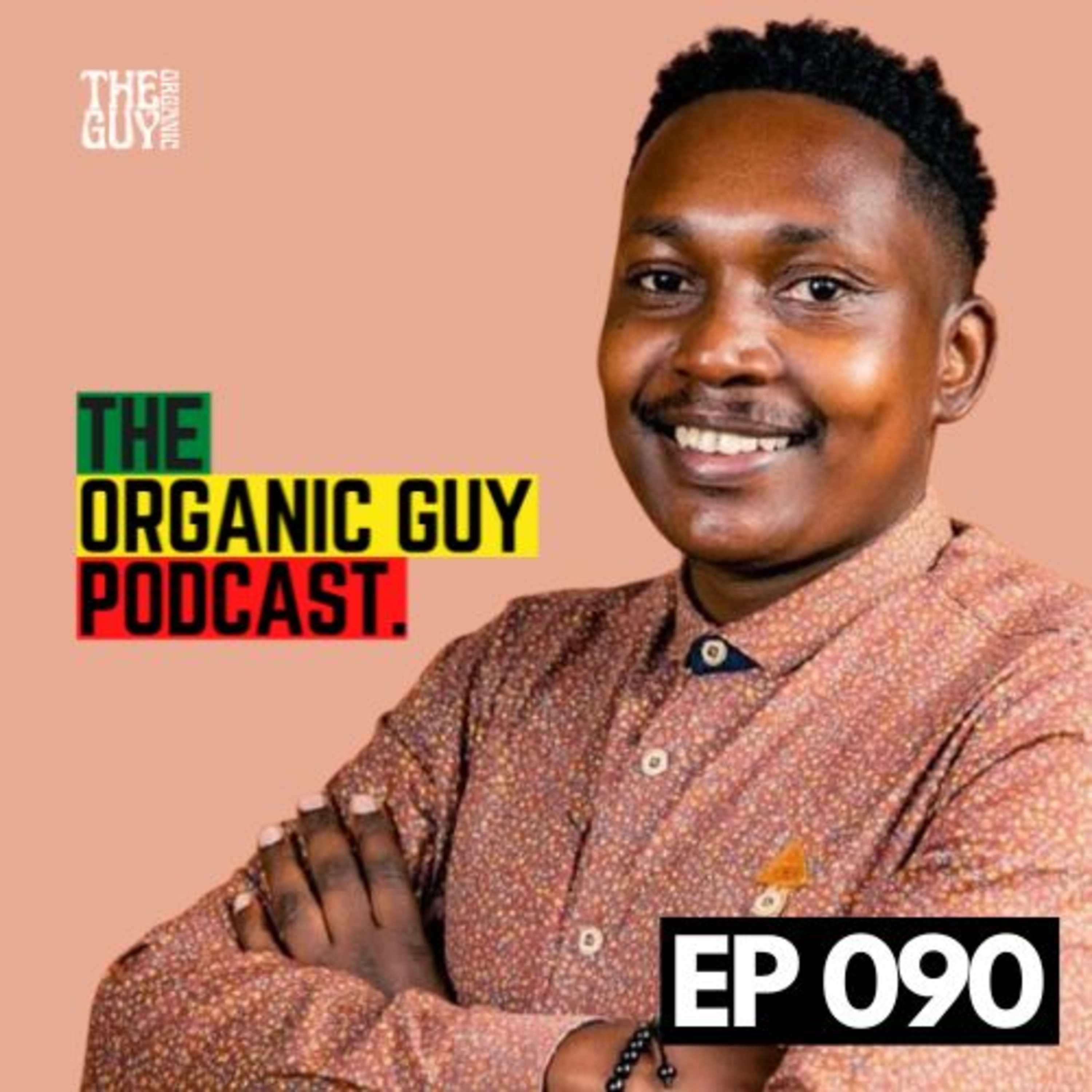 How Data Is Turning African Farmers Into Bankable Assets w/ Bernard Njathi | Ep 090 episode artwork