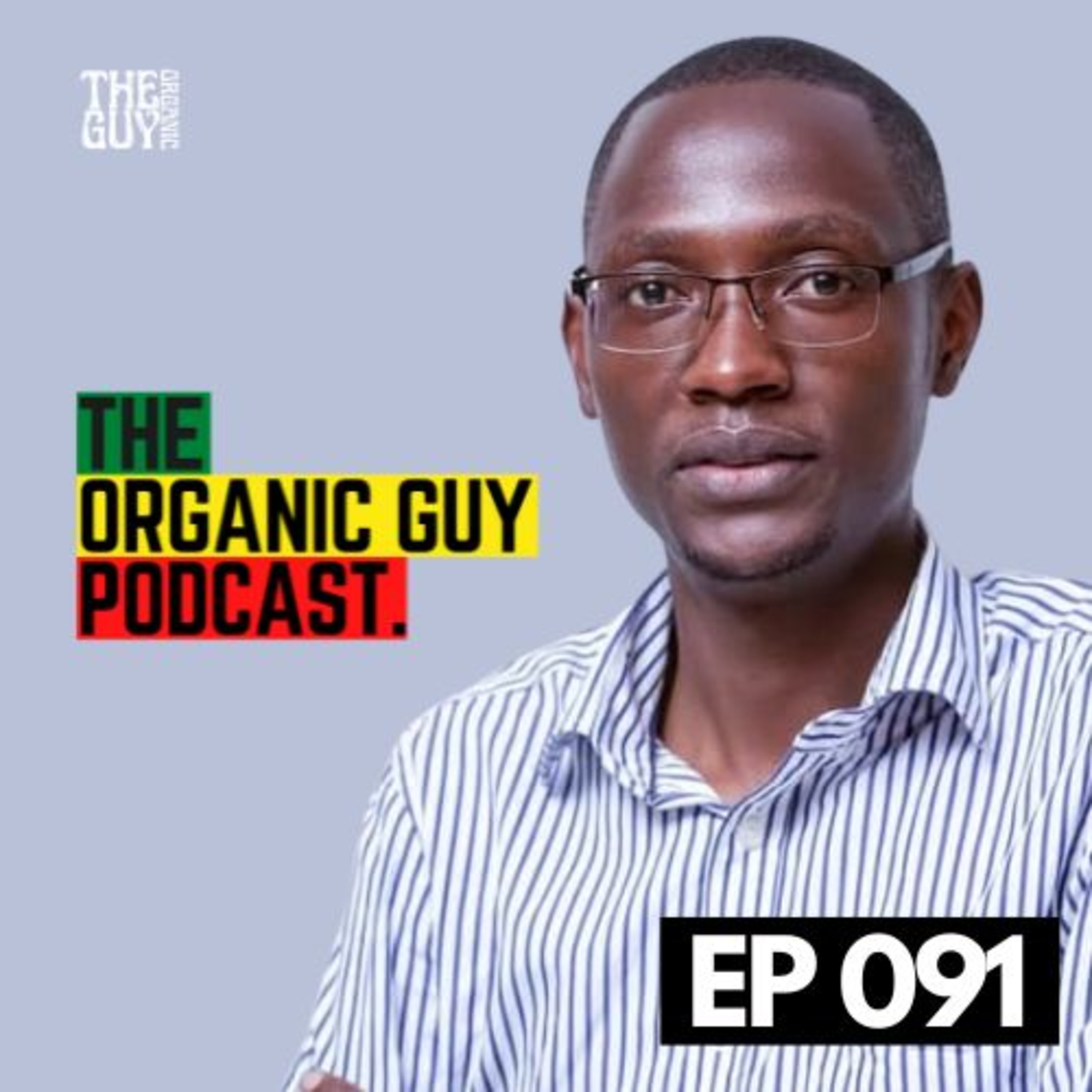 The $20M Secret to Building Successful African SMEs w/ Ivan Mandela | Ep 091 episode artwork