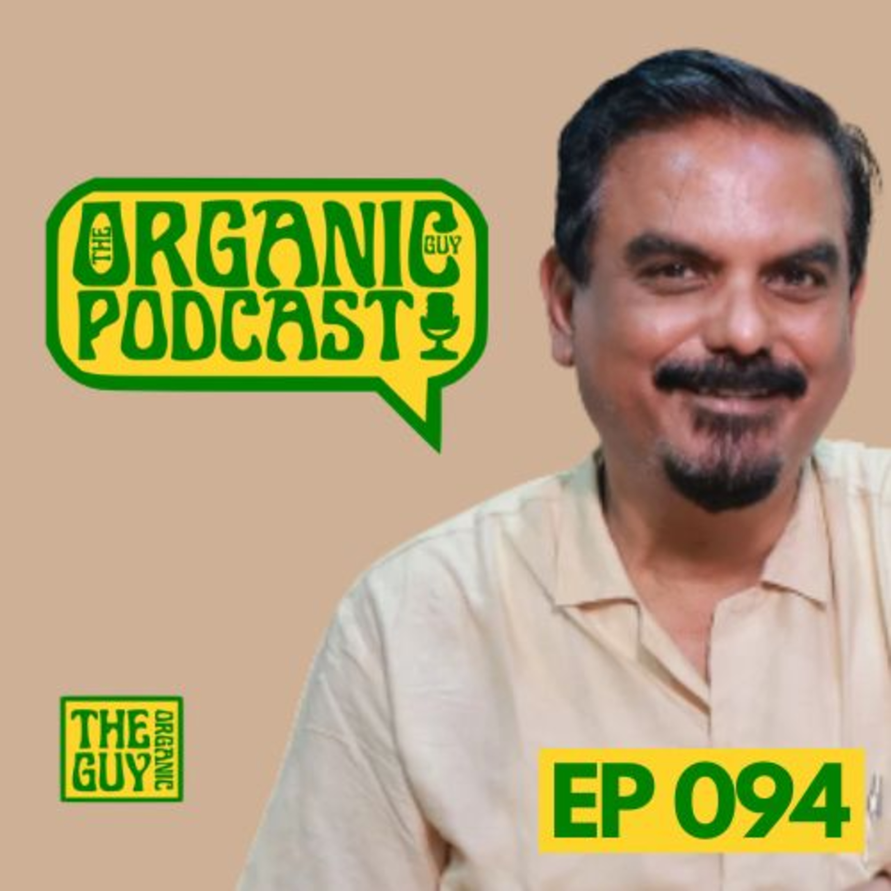 The Real Reason WHY India Has So Many Organic Farmers w/ Dr. Selvam Daniel | Ep 094 episode artwork