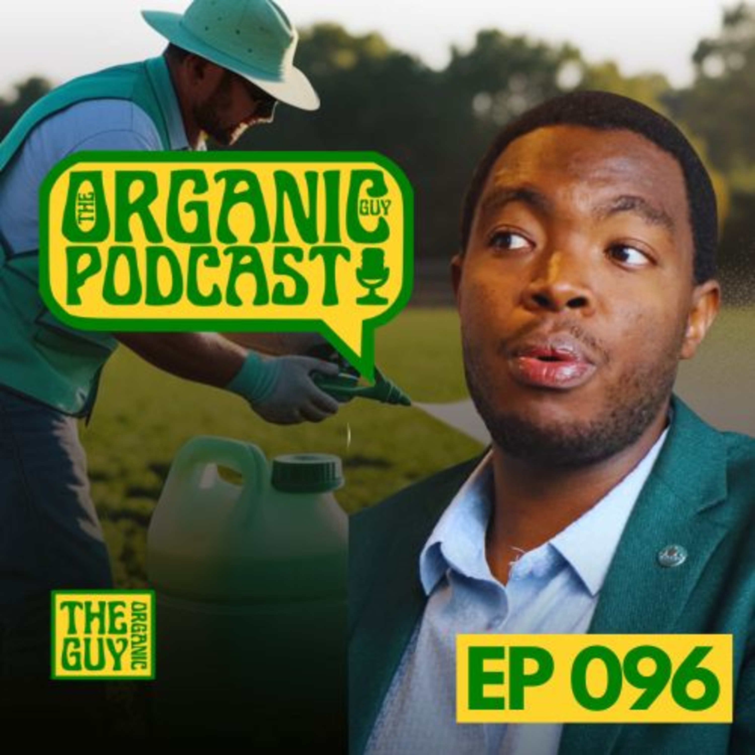Bayer & Syngenta Sued Over Cancer-Causing Pesticides w/ Kelvin Kubai | Ep 096 episode artwork