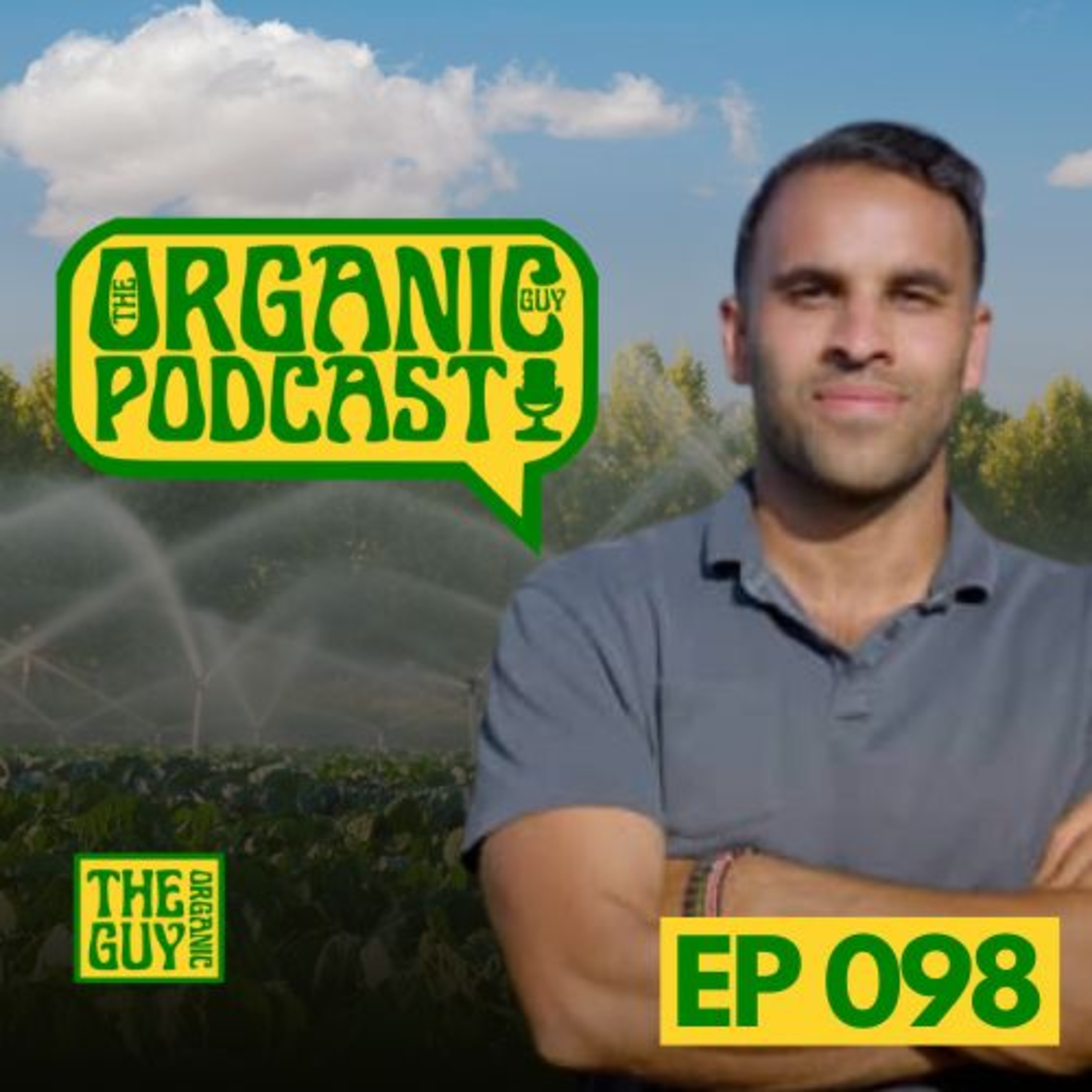 How Won 70,000 Farmers with Climate Tech & Financing w/ SunCulture CEO, Samir Ibrahim | Ep 098 episode artwork