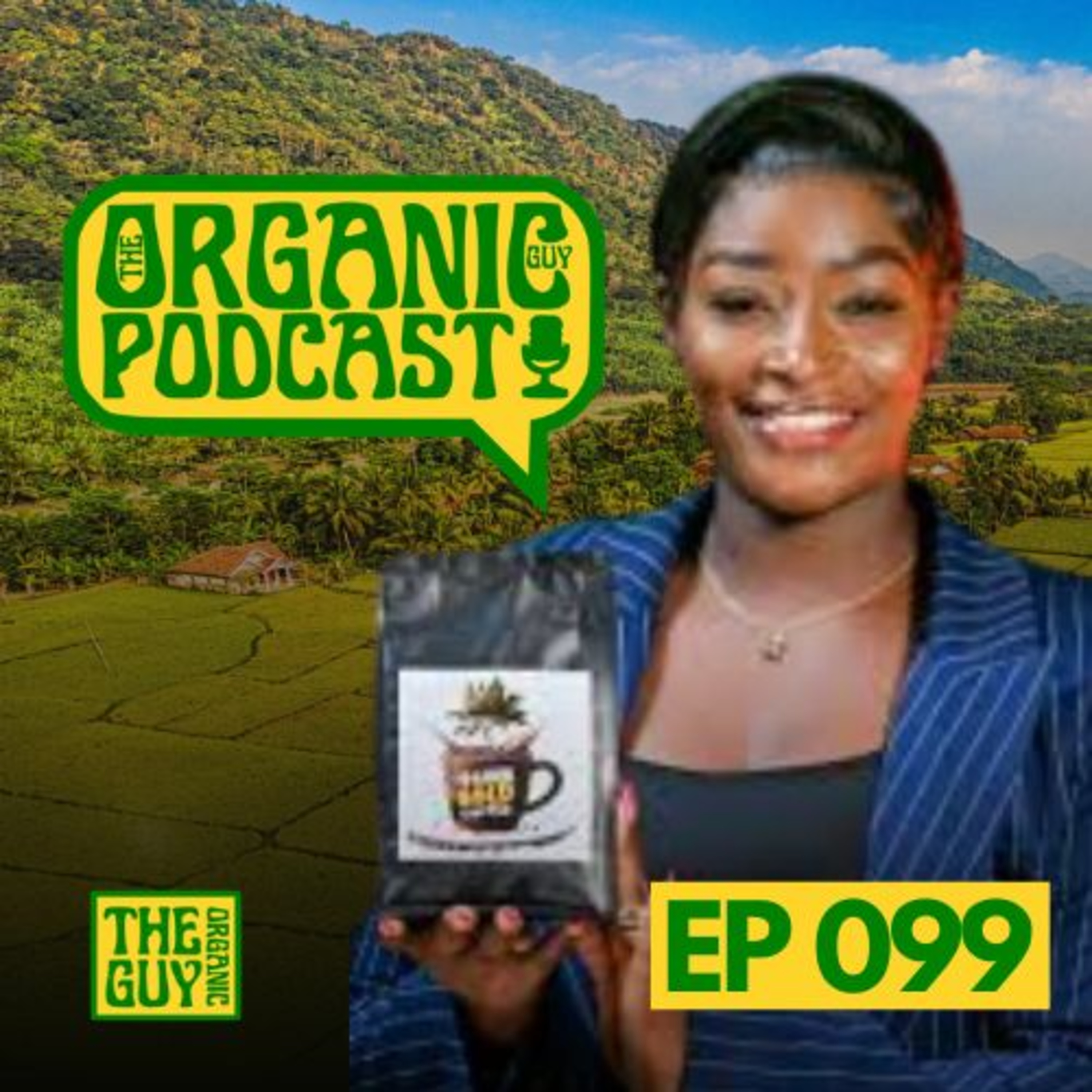 The Untold Truth About Farming in Kenya w/ Violetta Ngina | Ep 099 episode artwork
