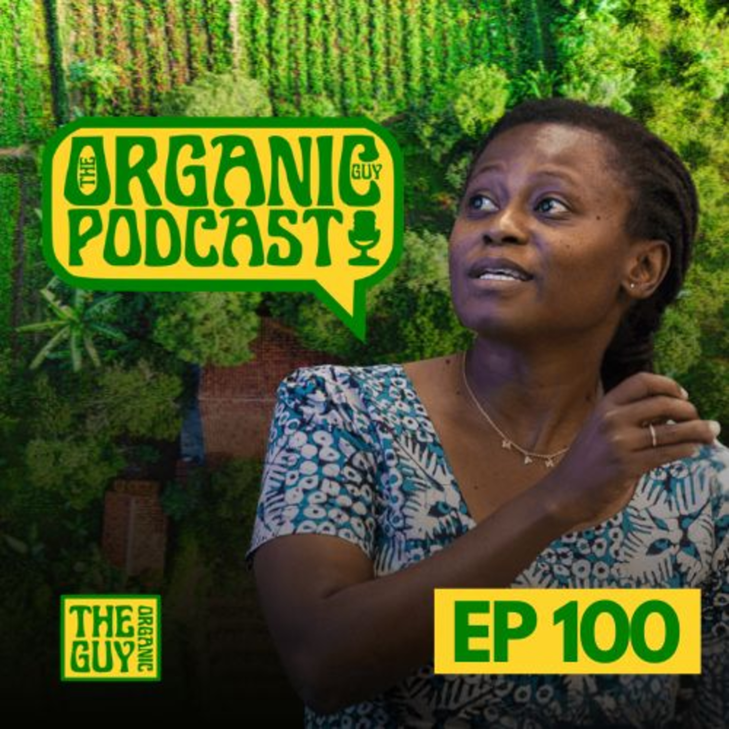 Meet The Woman Quietly Transforming East African Agriculture w/ Janet Maro | Ep 100 episode artwork