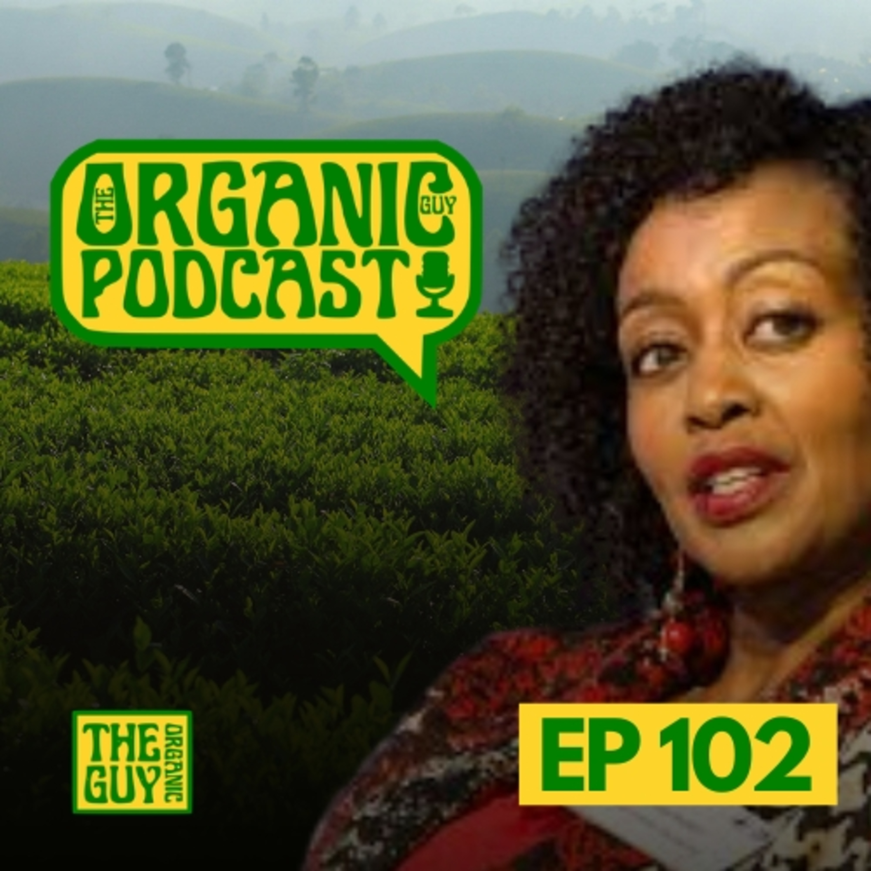 How She Built Melvins Tea Empire from Scratch w/ Flora Mutahi | Ep 102 episode artwork