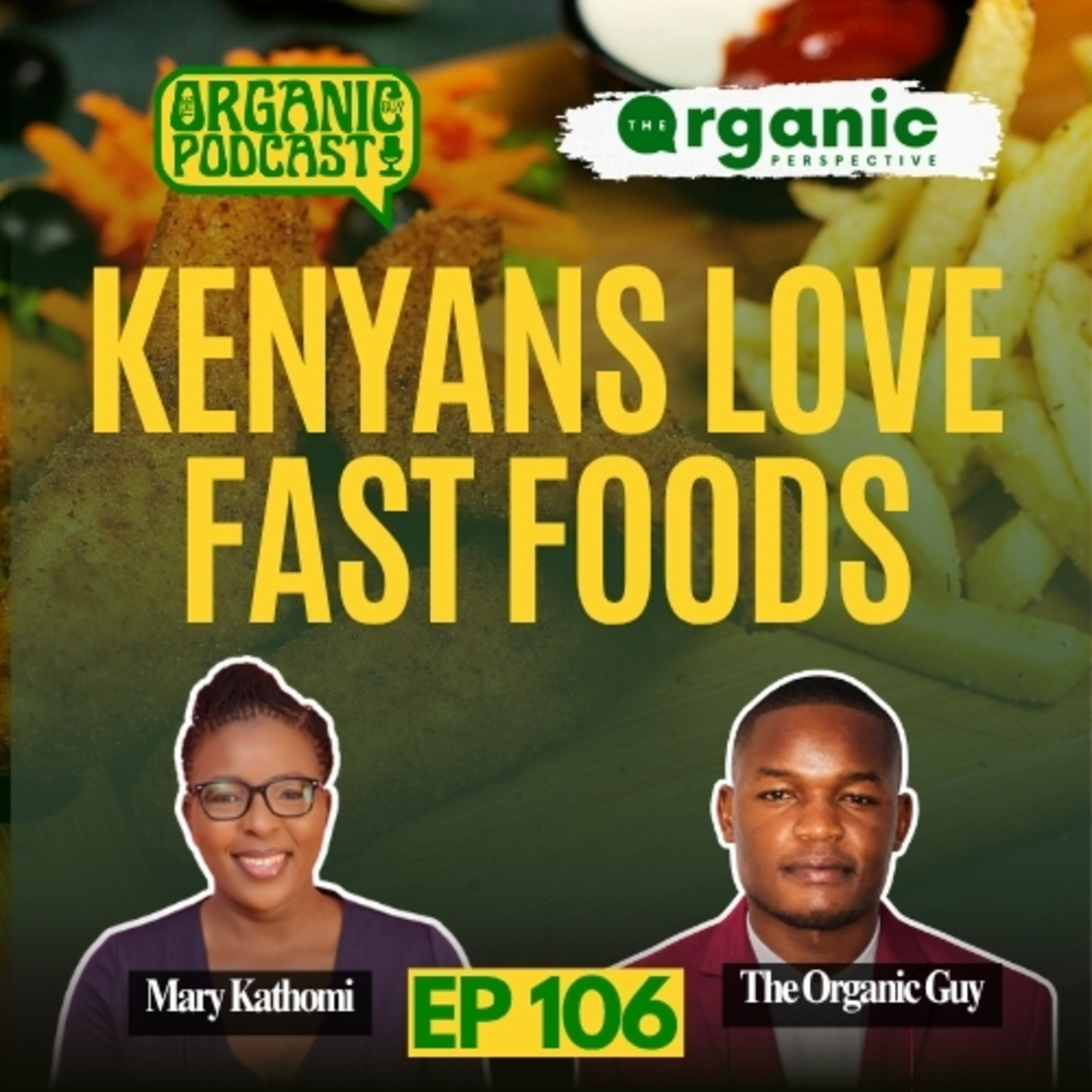 The Silent Cancer Toxin, Fish From China & Bayer Sued Again | The Organic Perspective | Ep 106 episode artwork