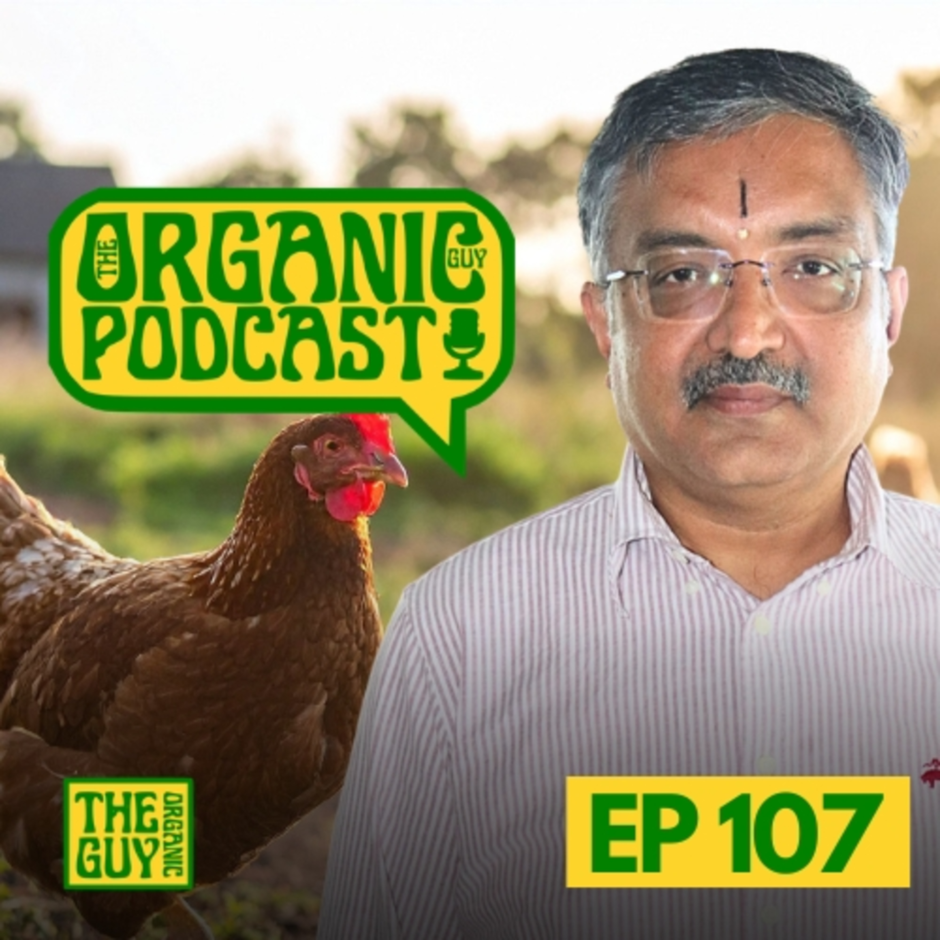 Should You Quit Your Job for Farming? w/ Kumar Sheth | Ep 107 episode artwork