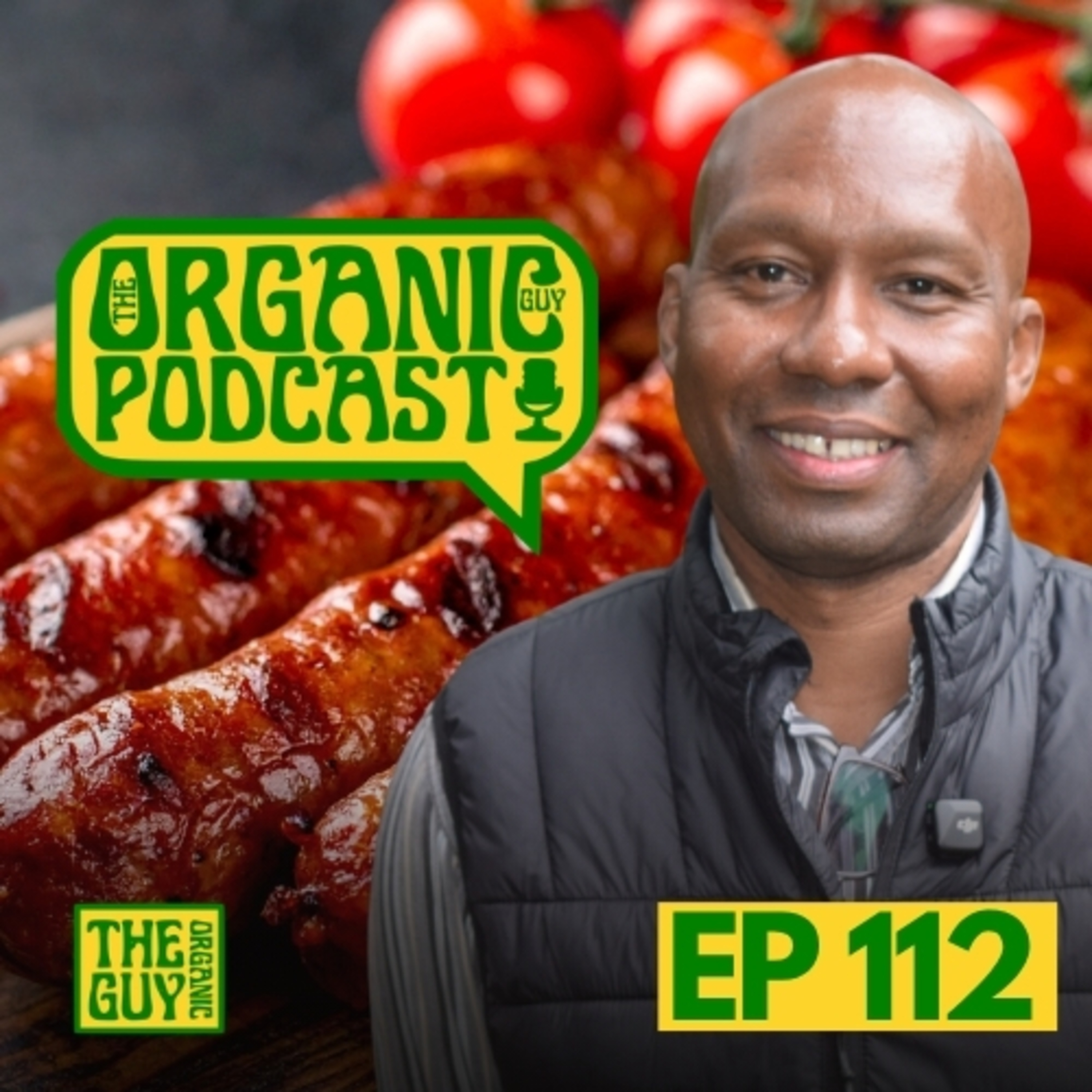 The Truth About Your Favourite Sausages w/ Waikwa Wambugu | Ep 112