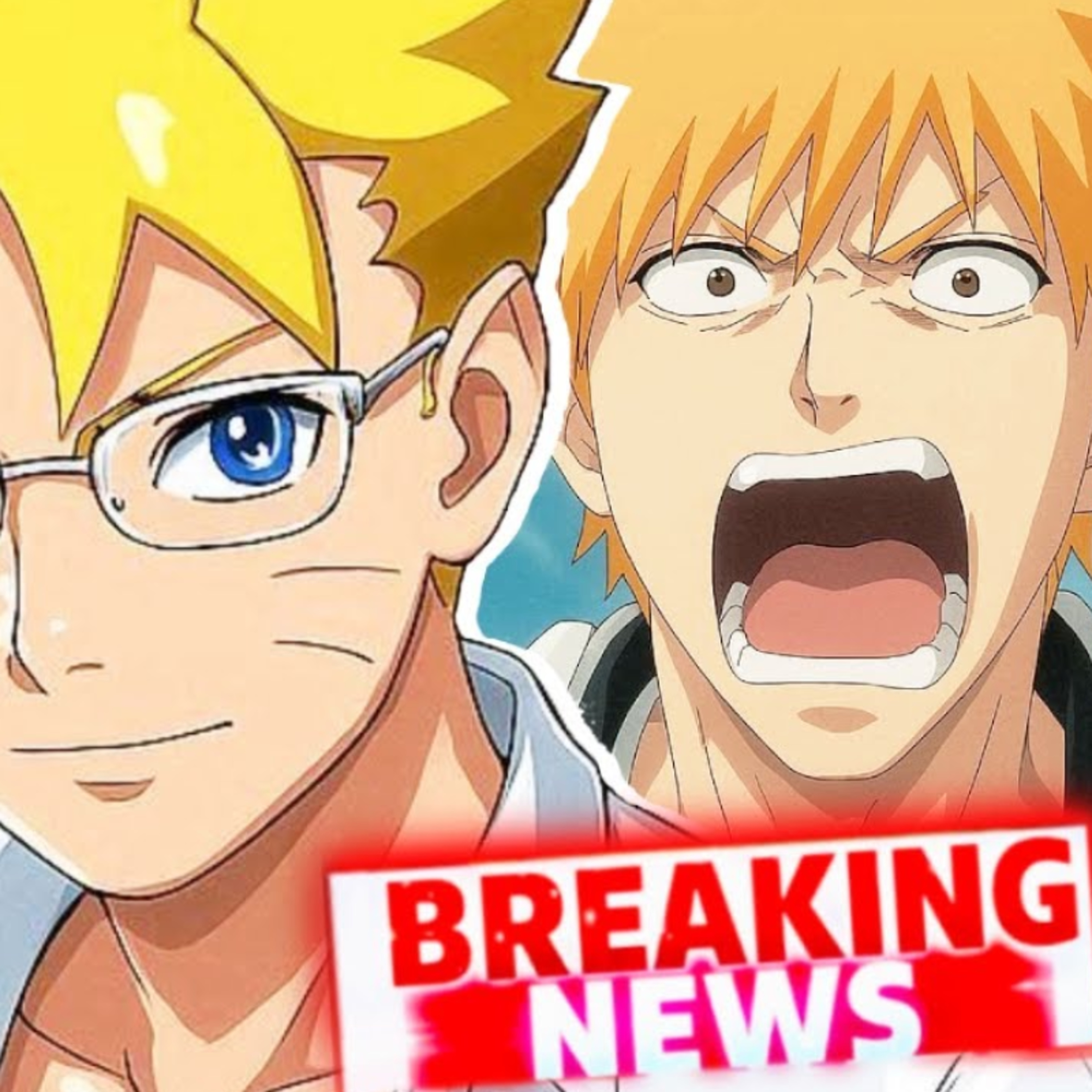 Fornever News: Shonen Jump Is CANCELING ANOTHER SERIES, Solo Leveling Gets GOOD & BAD News, Bleach Creator Is BACK! episode artwork