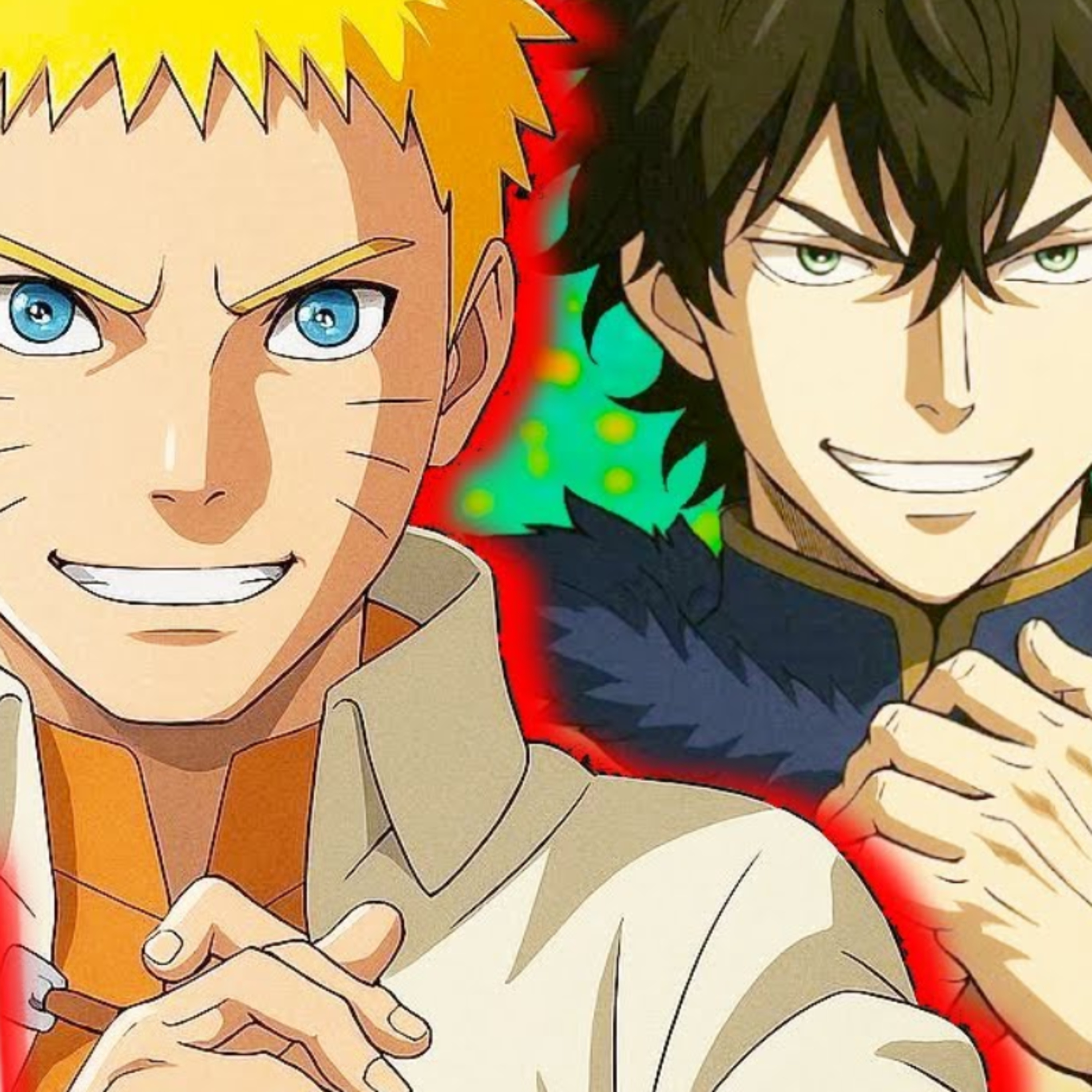 OH DAMN... ANIME IS WINNING AND A DC EXEC FINALLY ADMITTED IT!!! episode artwork