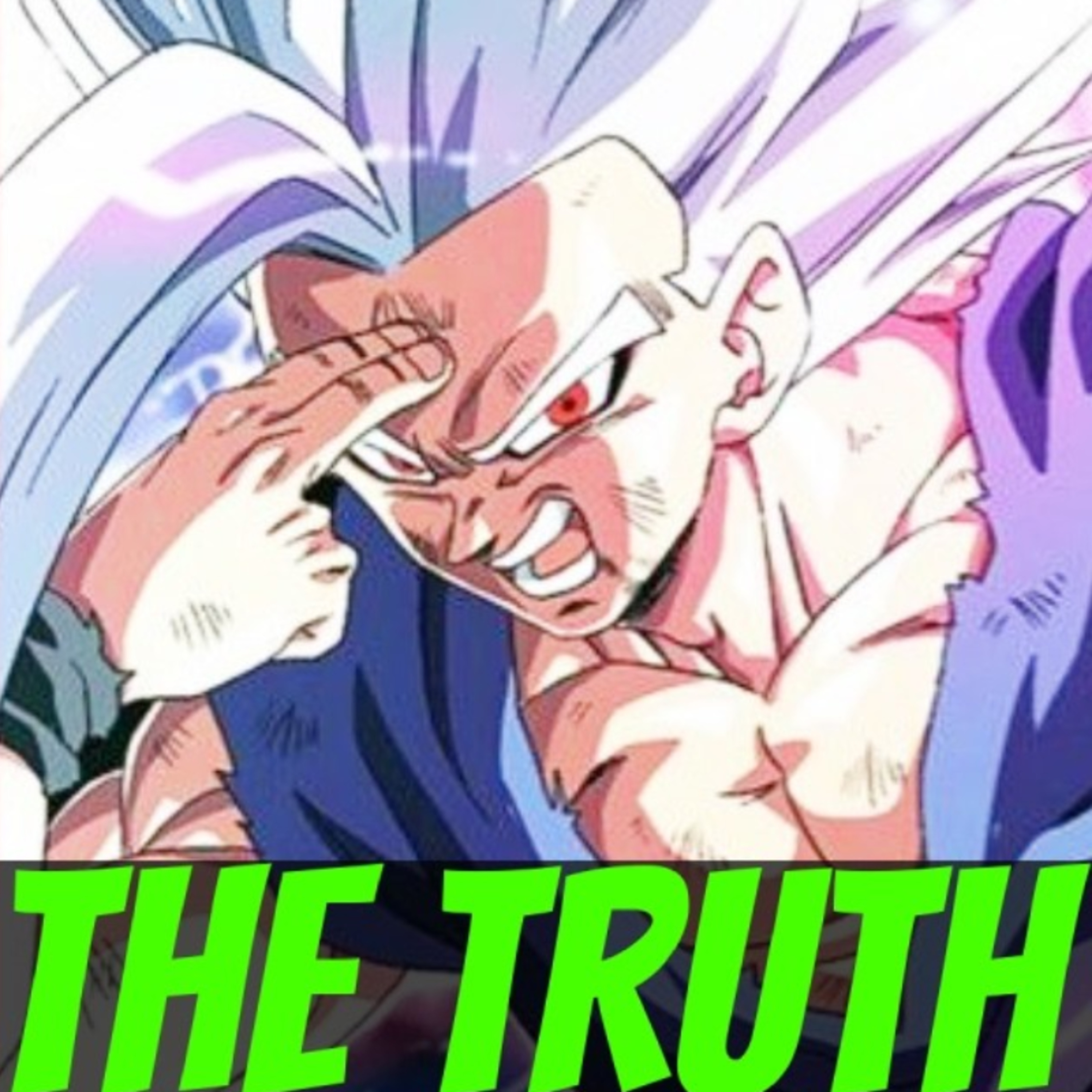 DRAGON BALL FANS HAVE BEEN LIED TO ALL THIS TIME!!!! episode artwork
