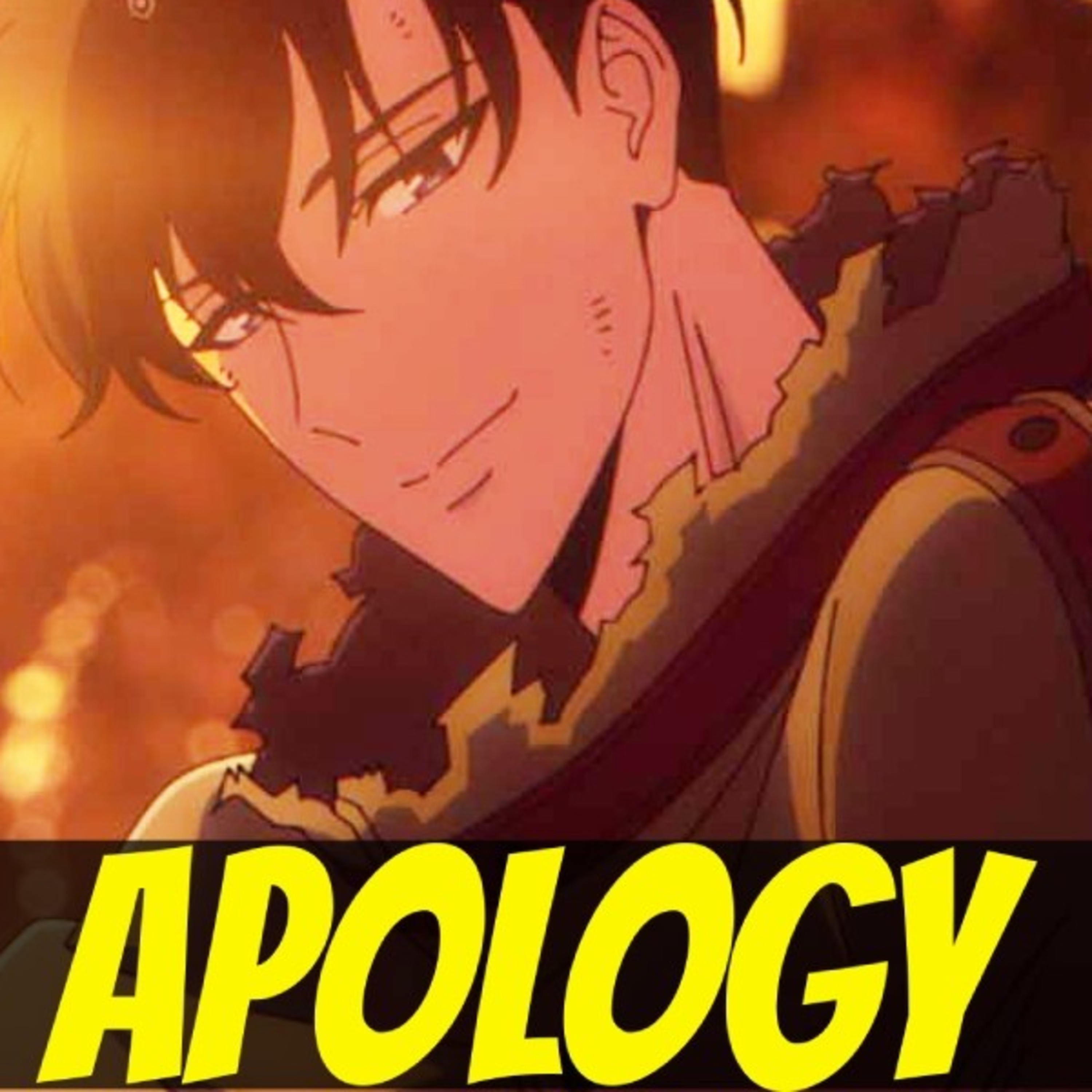 SOLO LEVELING CREATOR APOLOGIZES IN HEARTFELT LETTER.... episode artwork