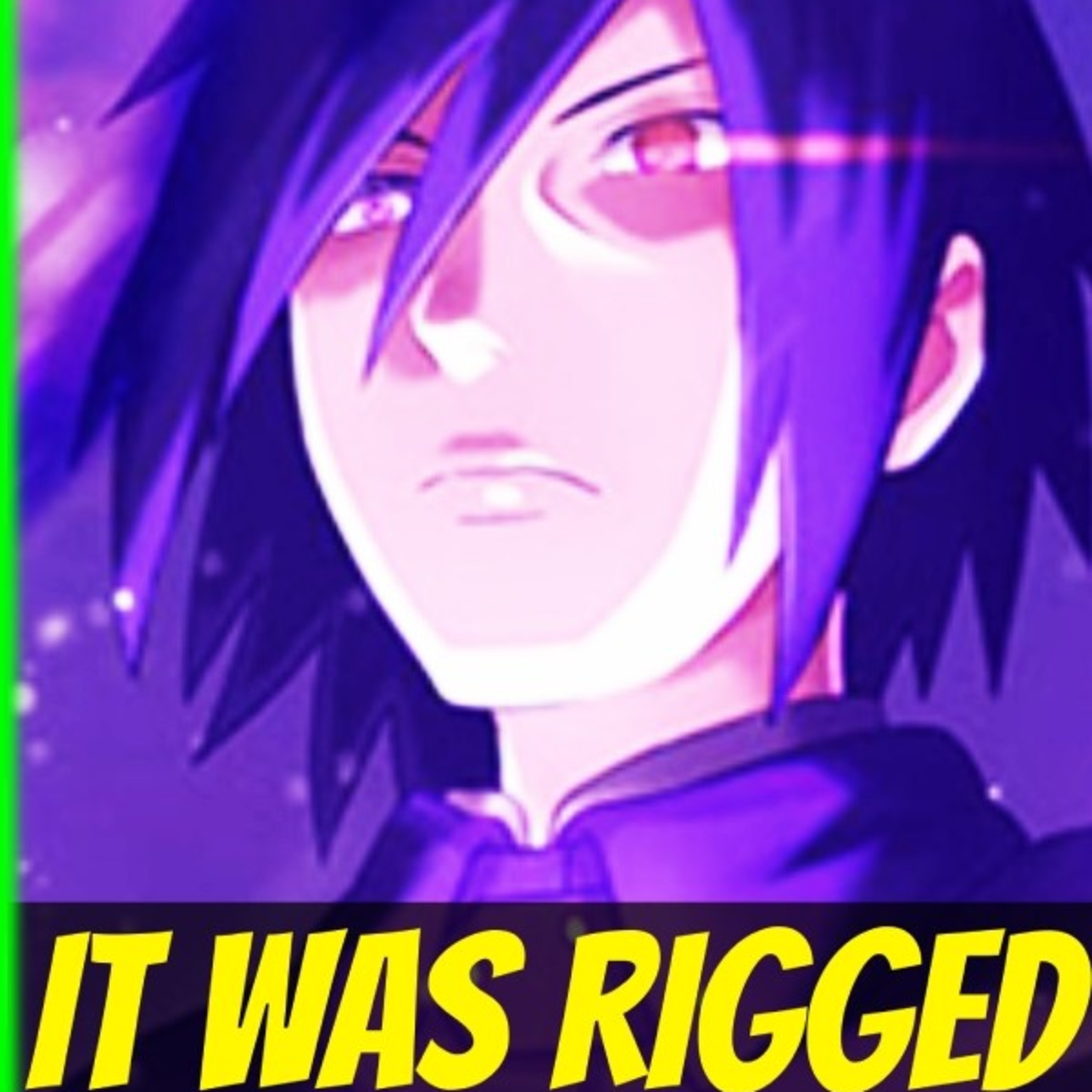 BORUTO TBV JUST PROVED THE INDUSTRY IS RIGGED!!! episode artwork