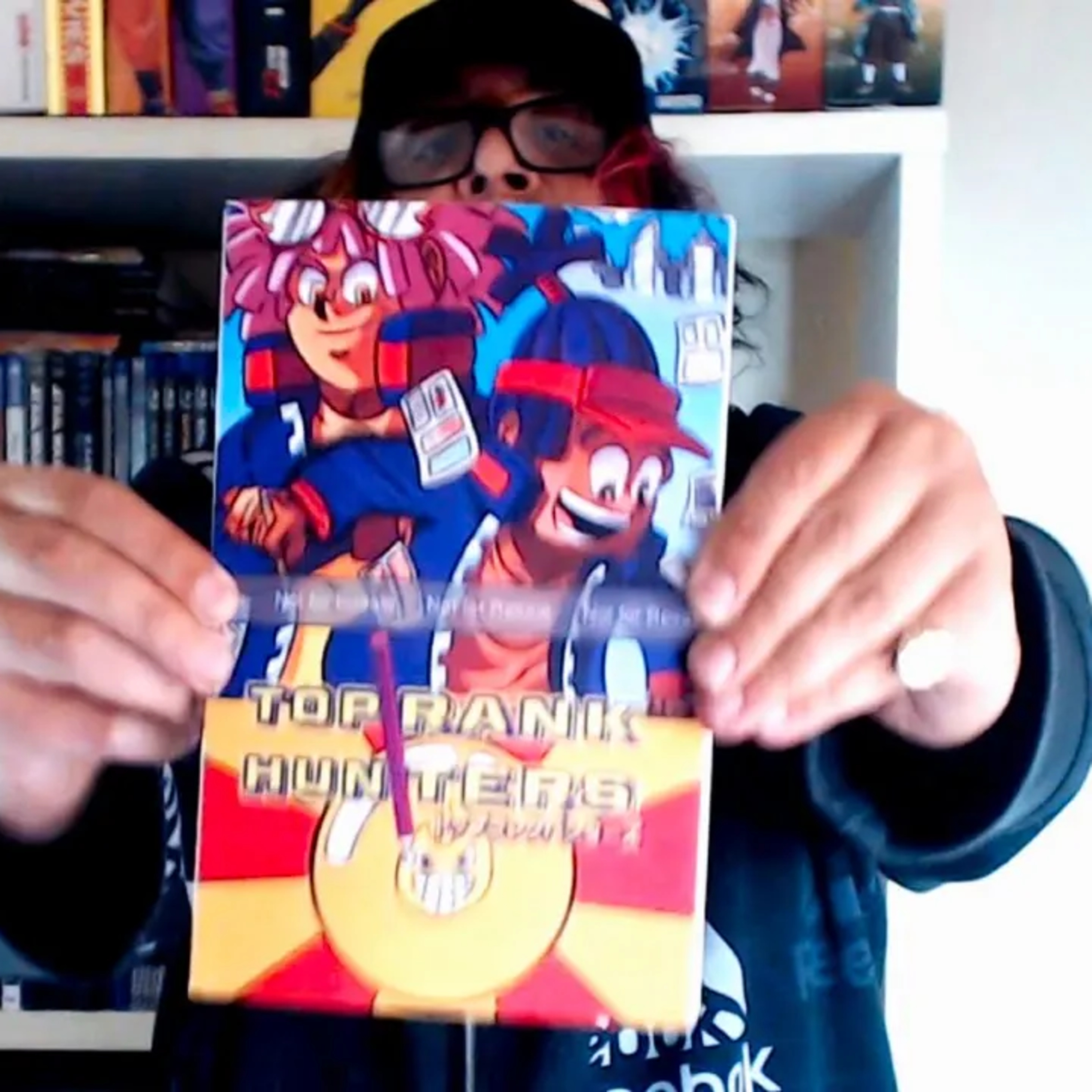 FORNEVERWORLD & MAXPOWERSCOMIC CREATOR'S FIRST PUBLISHED COMIC IS HERE! episode artwork