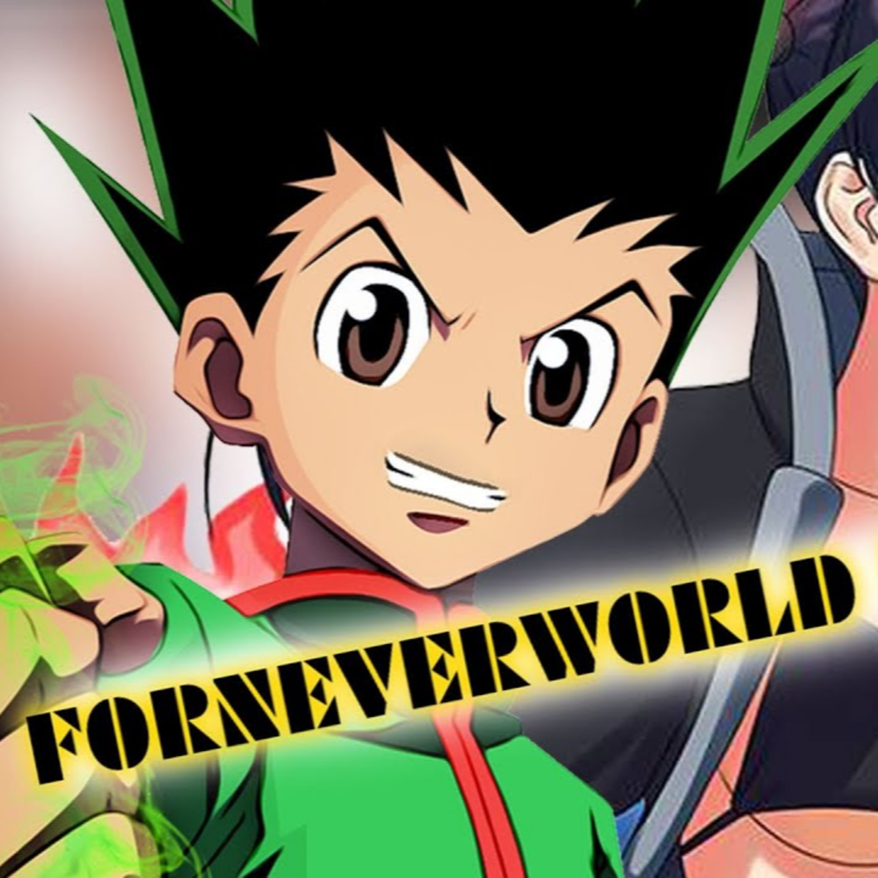 The ForneverWorld Podcast #4: Summer 2020 Anime Season List & Problems in the Anime Community episode artwork