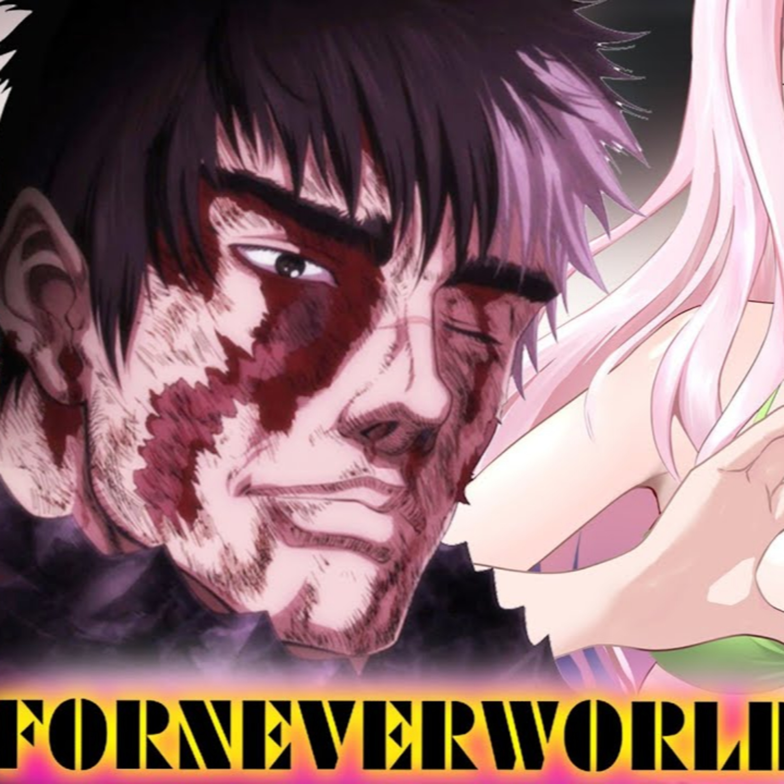 The ForneverWorld Podcast #6: When It's Time to Drop an Anime & The WORST Show EVER!!! episode artwork