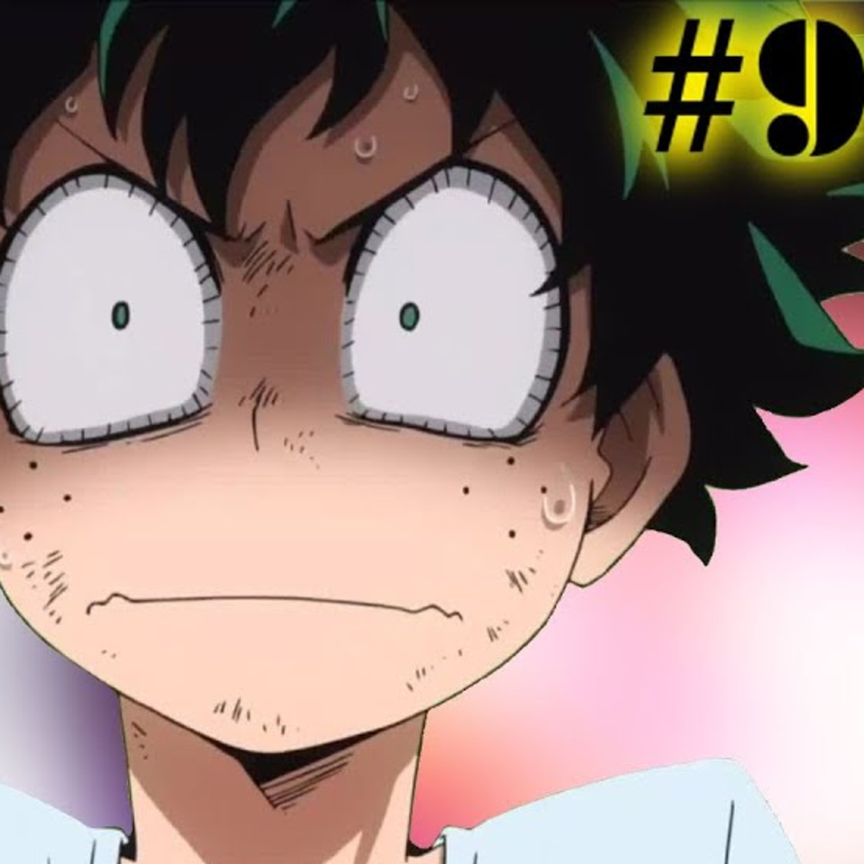 The ForneverWorld Podcast #9: HUGE DIFFERENCE From Old Anime To New Anime & FILLER PROBLEMS! episode artwork