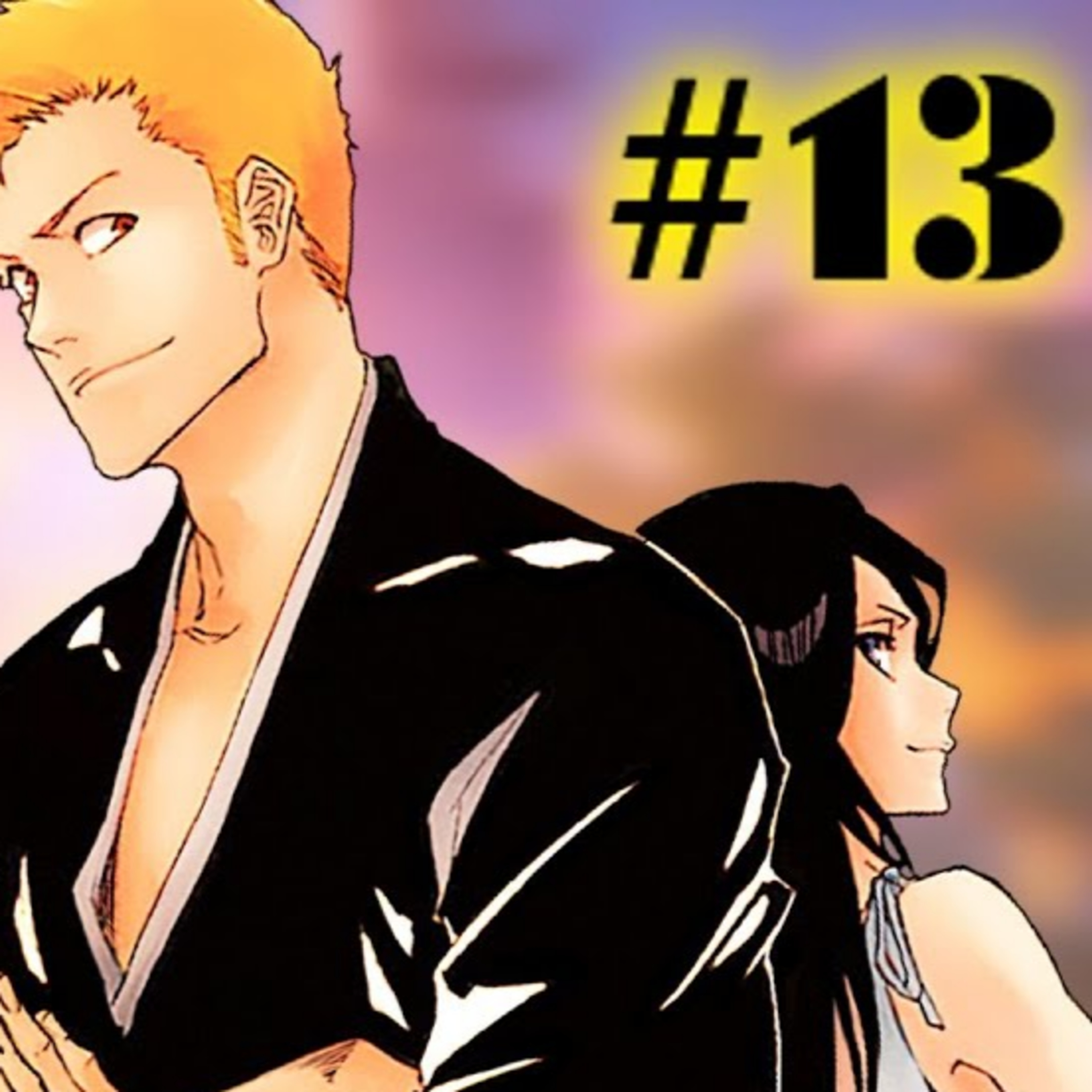 The ForneverWorld Podcast #13: Placing WAY TOO MUCH Importance on ENDINGS In Anime episode artwork
