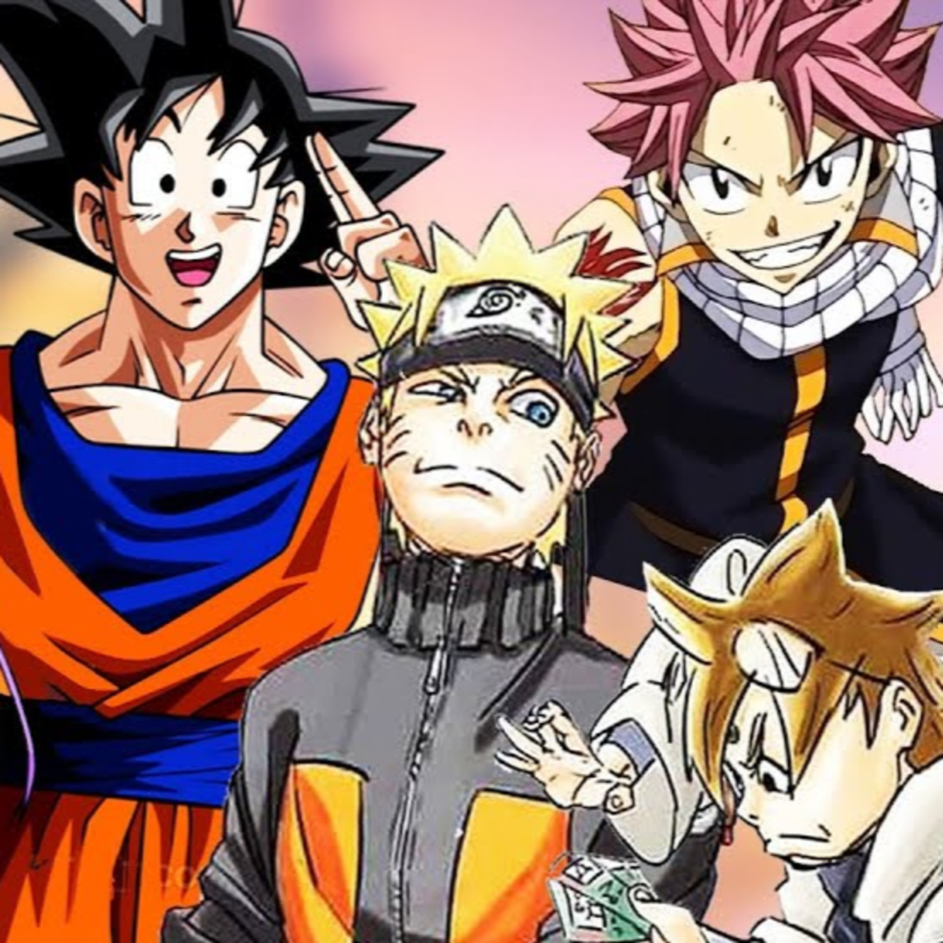 The ForneverWorld Podcast #14: Some of Your Favorite Manga FAILED Despite MAJOR SUCCESS BEFORE episode artwork