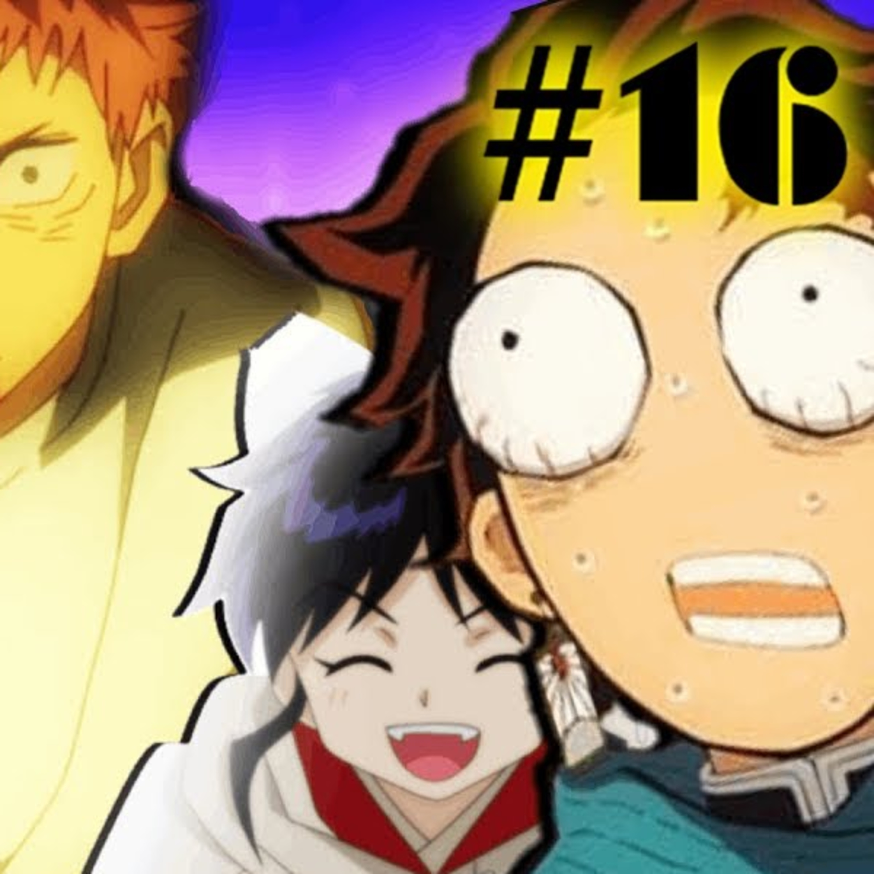 The ForneverWorld Podcast #16 - Every Must-Watch Anime For Autumn 2020 Season episode artwork